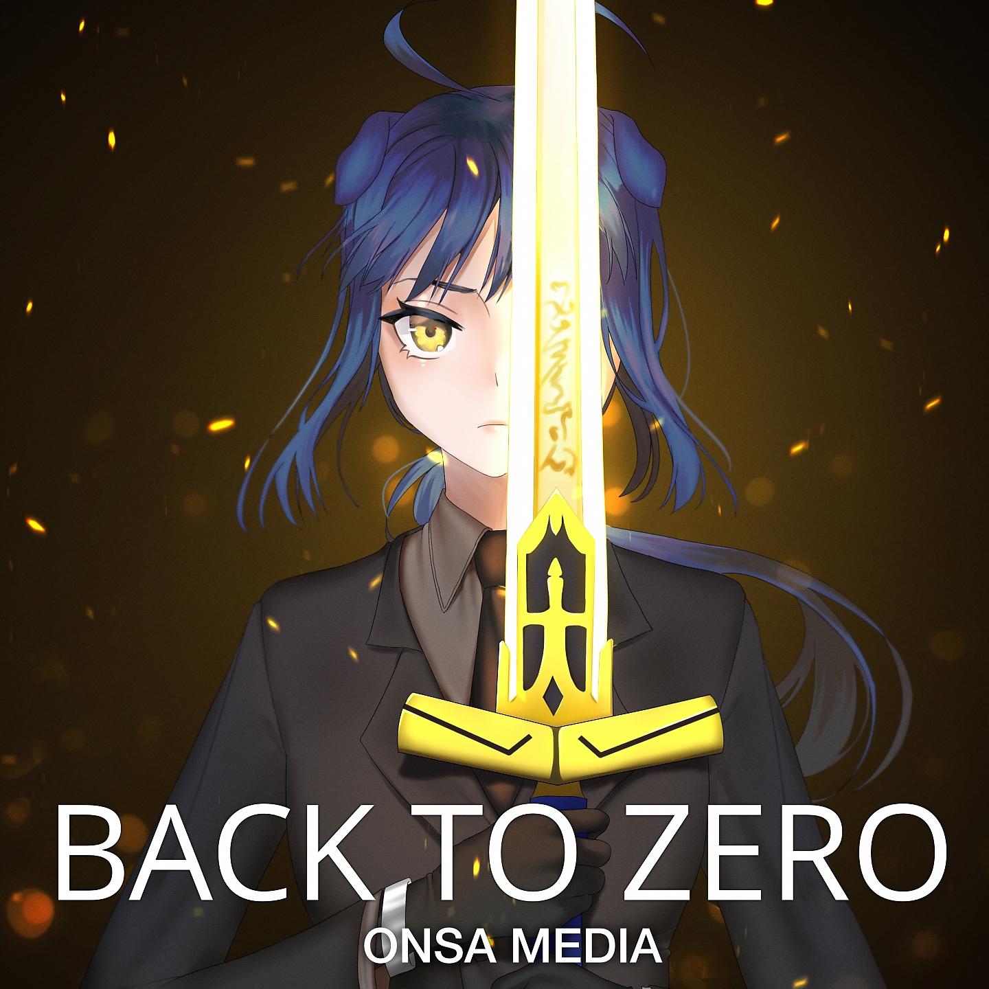 Постер альбома Back to Zero