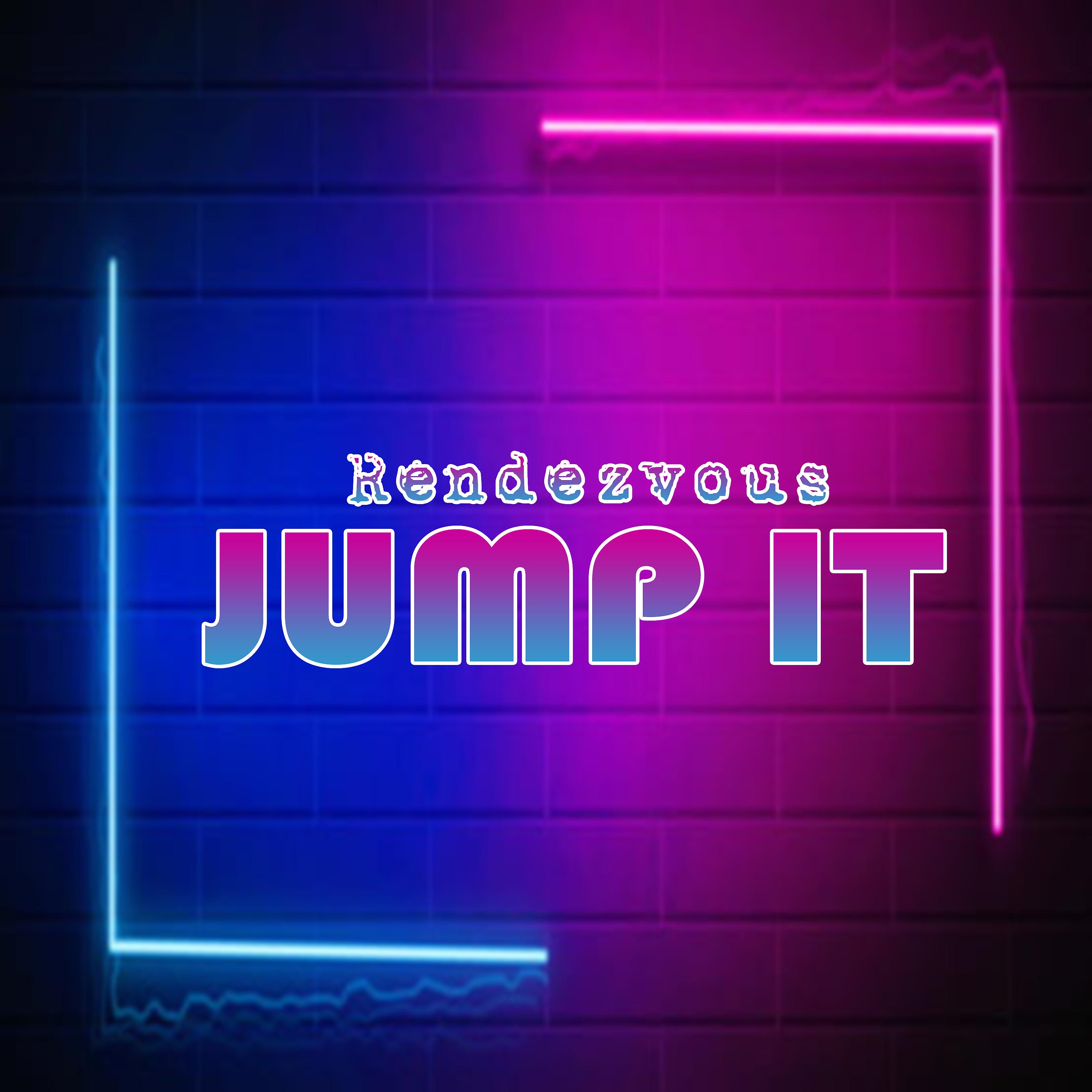 Постер альбома JUMP IT
