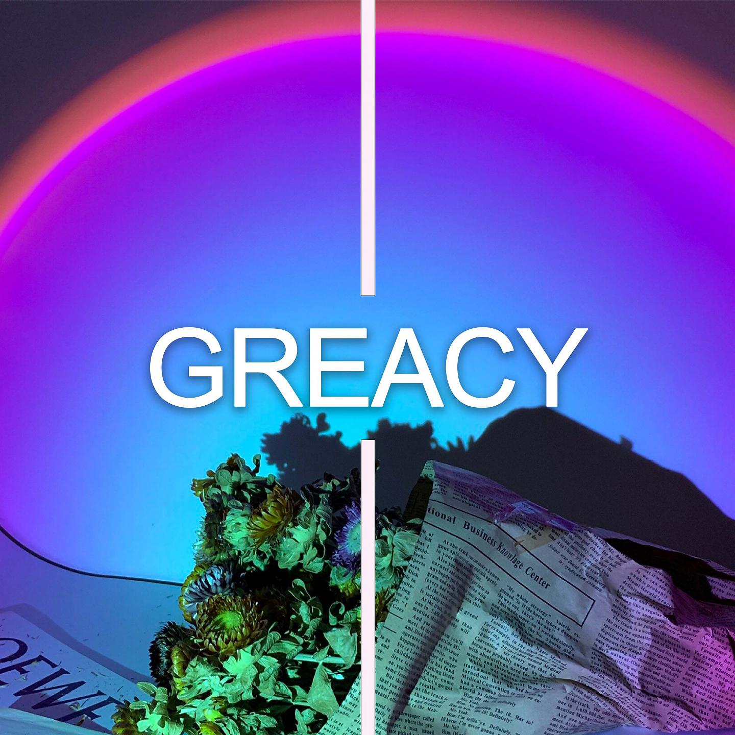 Постер альбома Greacy