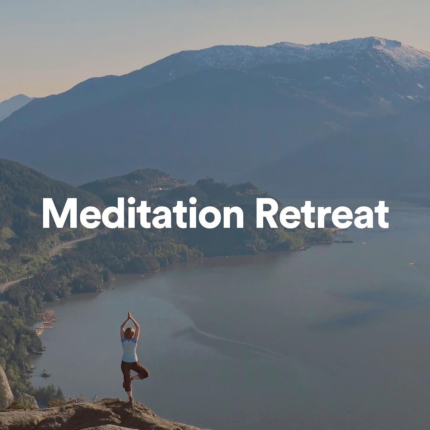Постер альбома Meditation Retreat