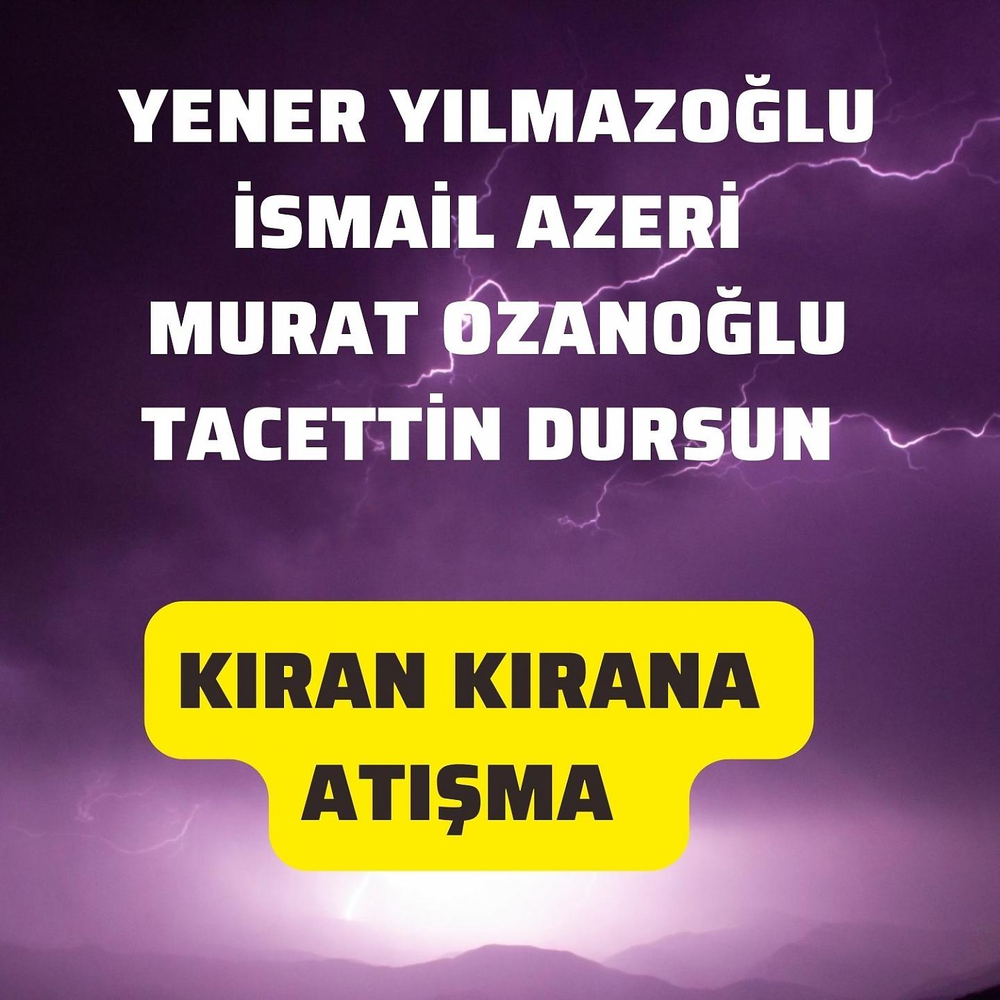 Постер альбома Kıran Kıran Atışma
