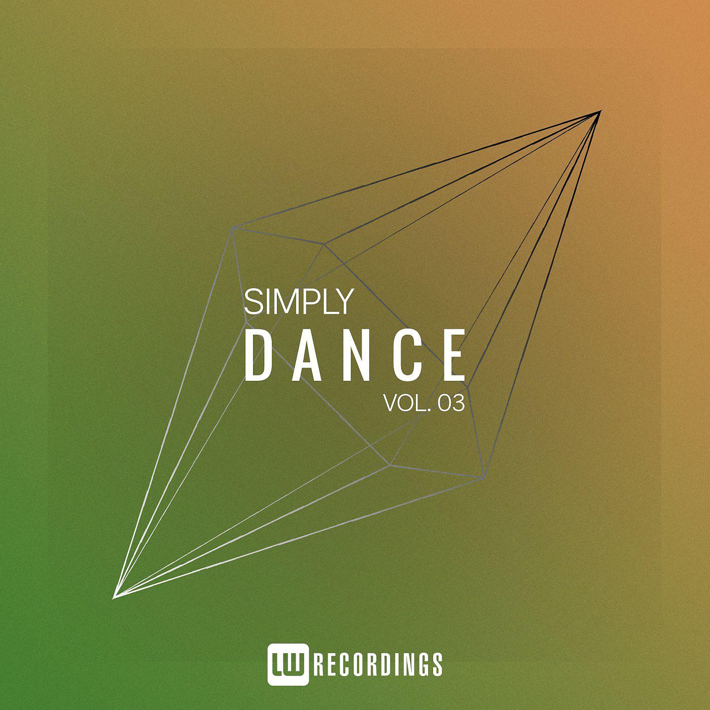 Постер альбома Simply Dance, Vol. 03