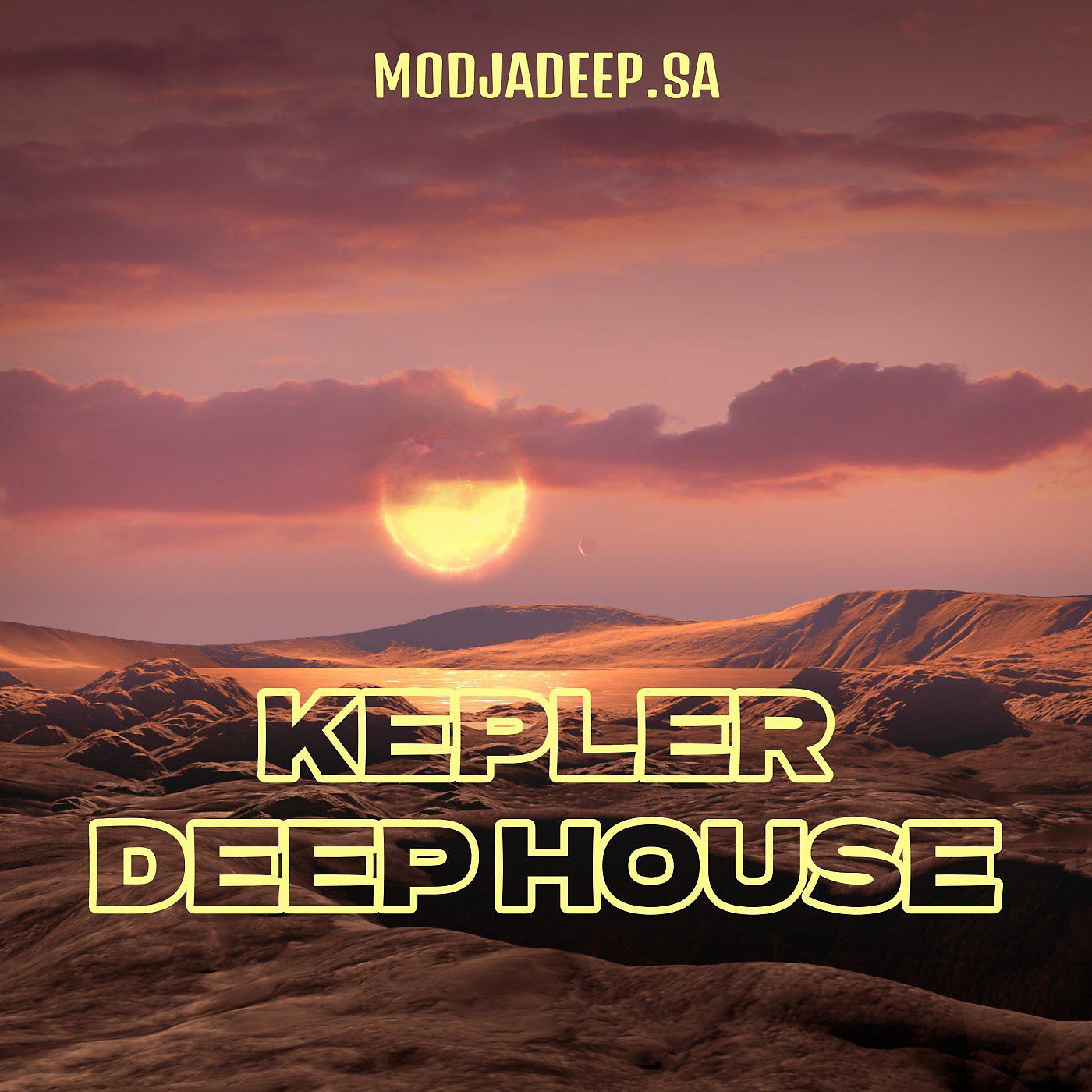 Постер альбома Kepler Deep House