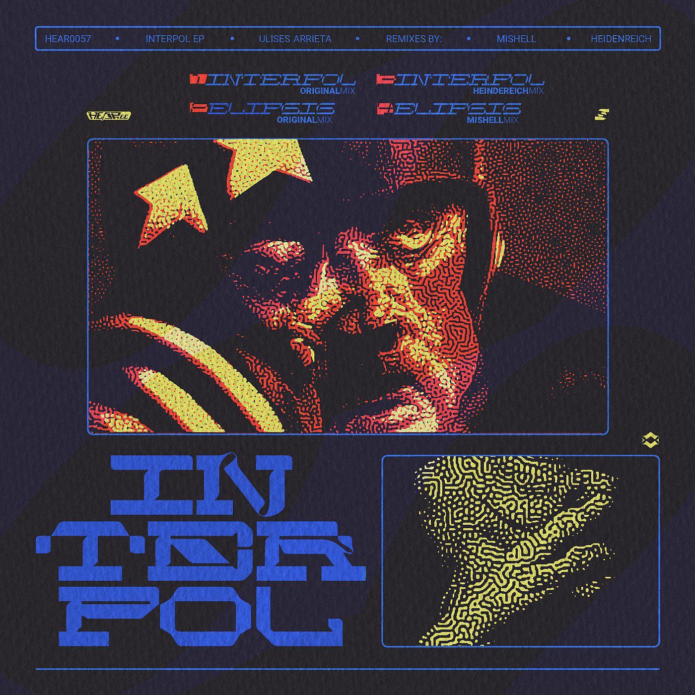 Постер альбома Interpol
