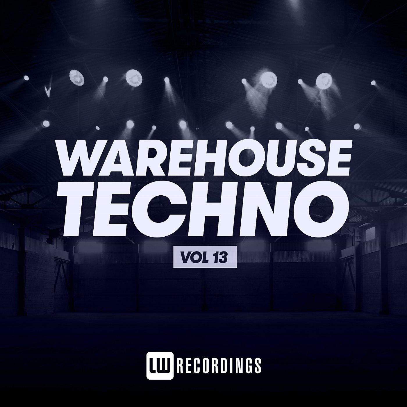 Постер альбома Warehouse Techno, Vol. 13