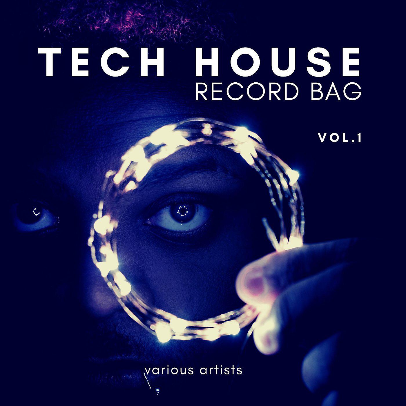 Постер альбома Tech House Record Bag, Vol. 1