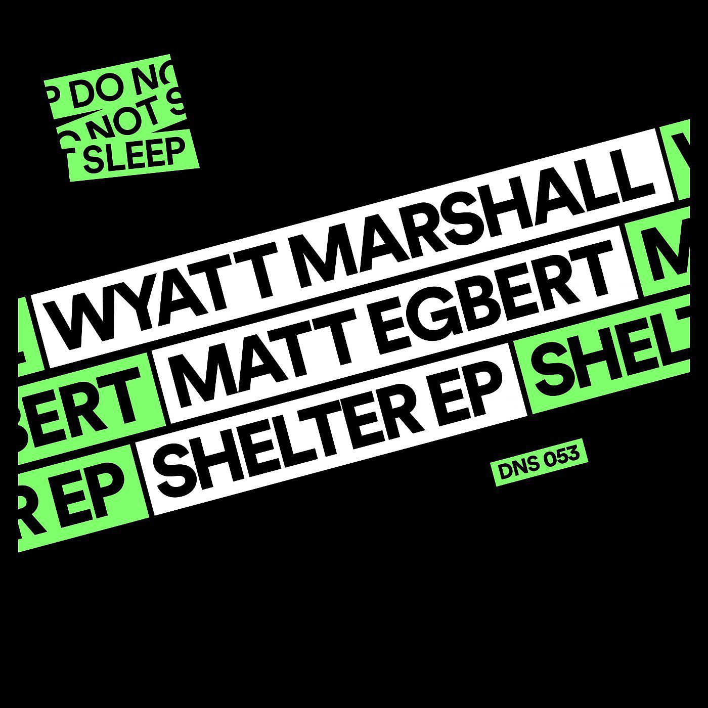 Постер альбома Shelter EP