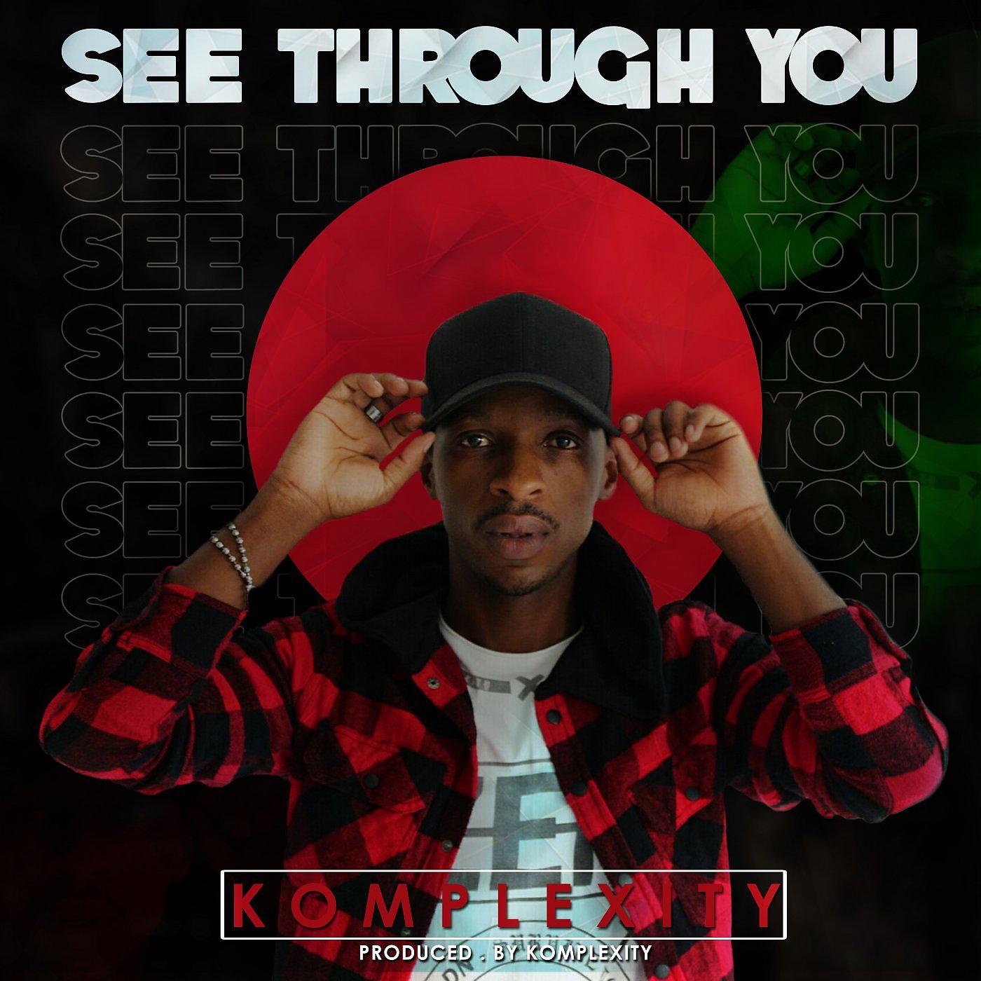 Постер альбома See Through You