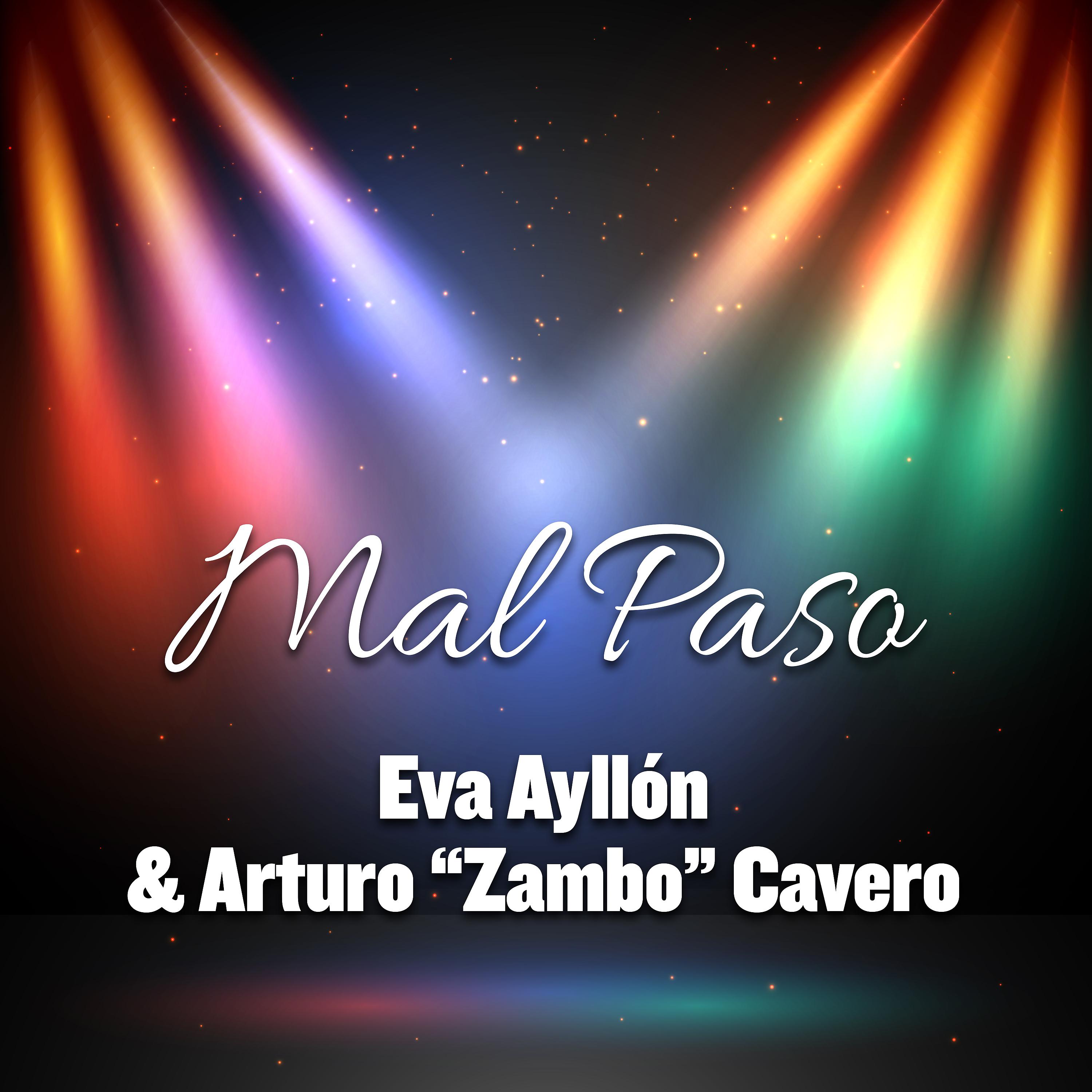 Постер альбома Mal Paso