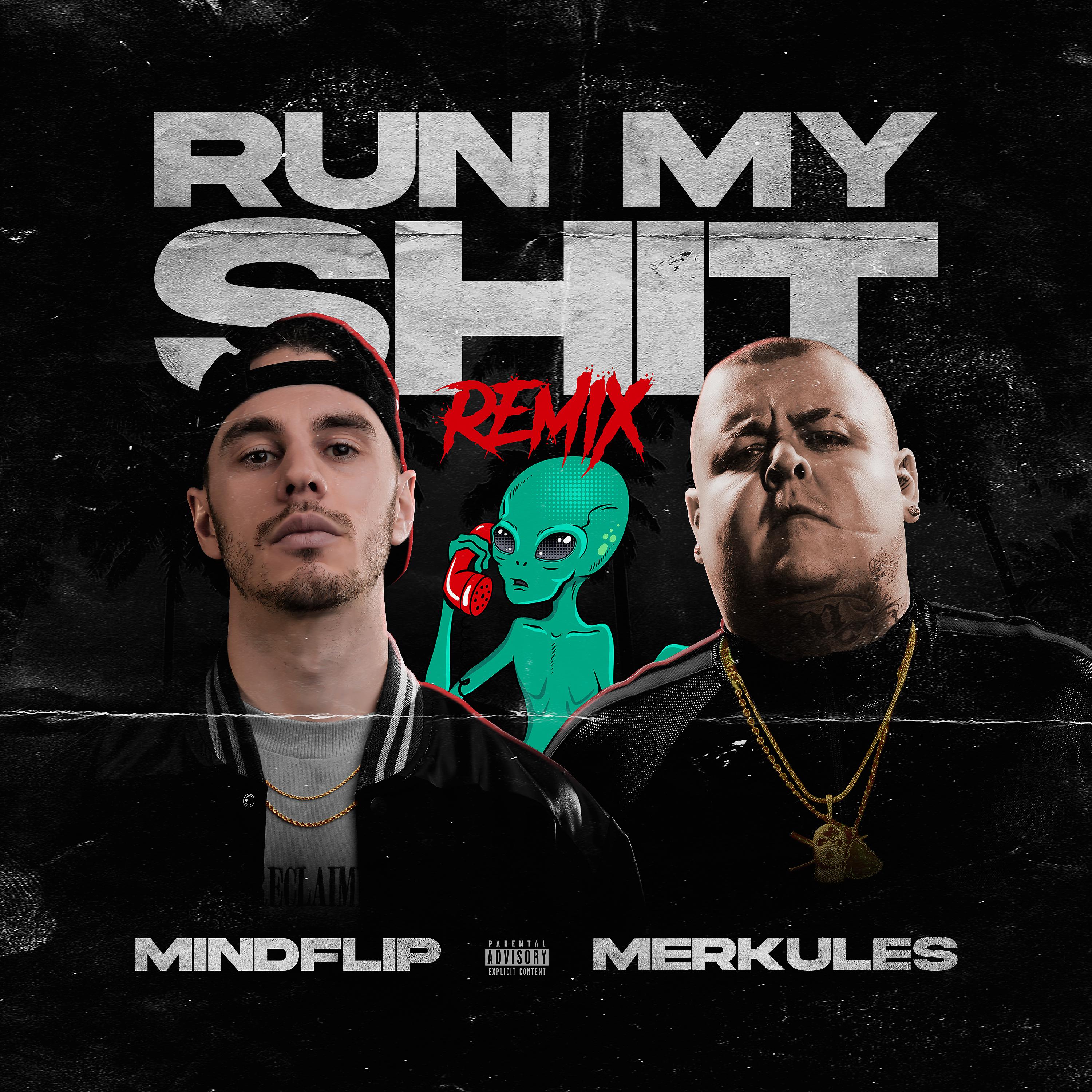 Постер альбома Run My Shit Remix
