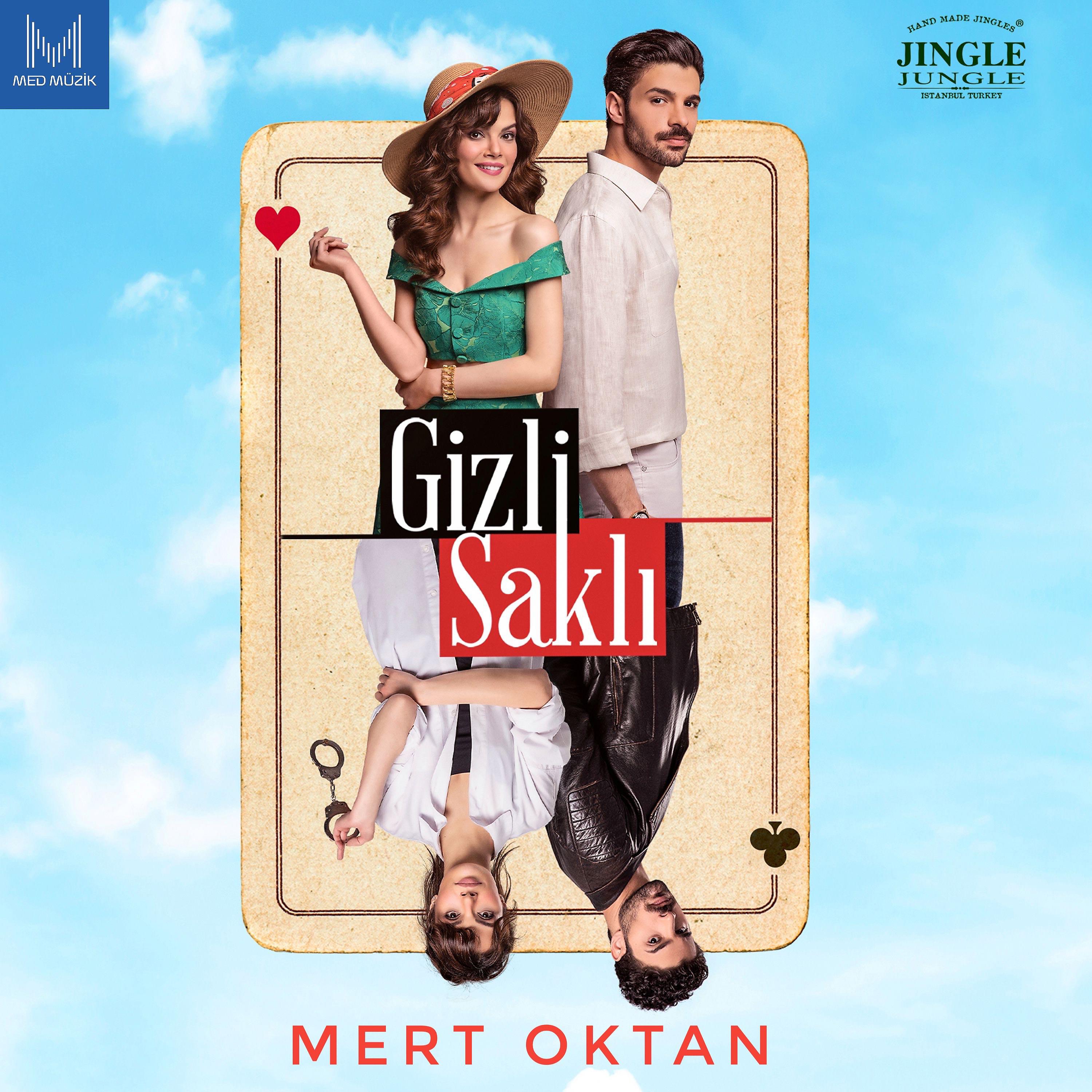 Постер альбома Gizli Saklı