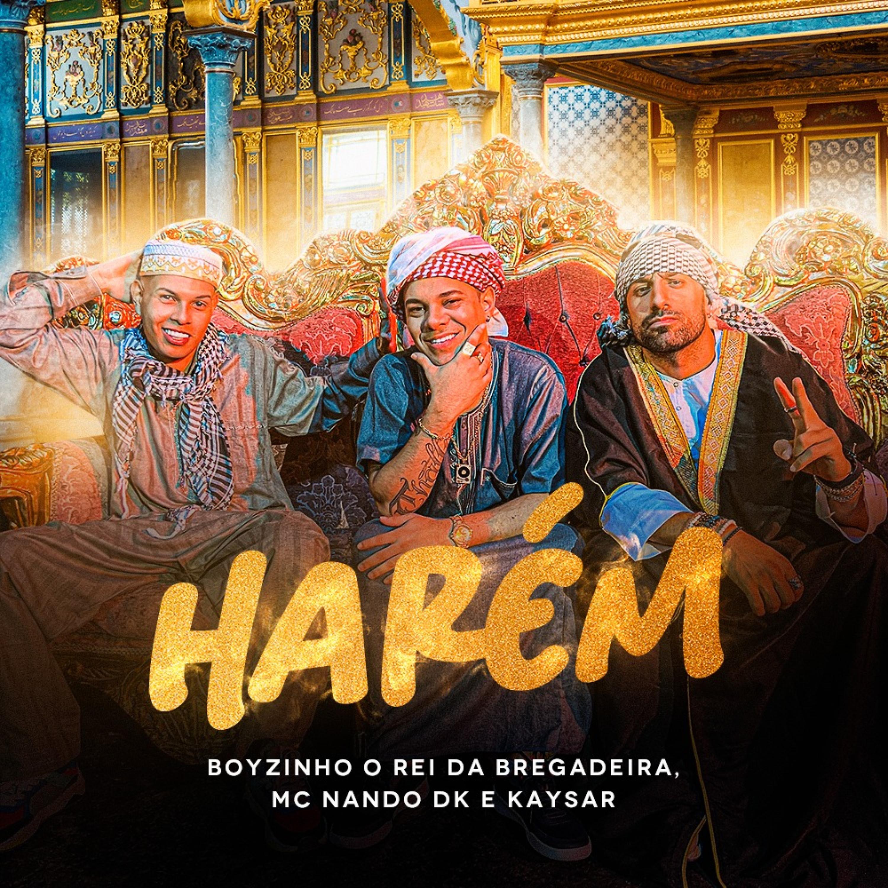 Постер альбома HARÉM
