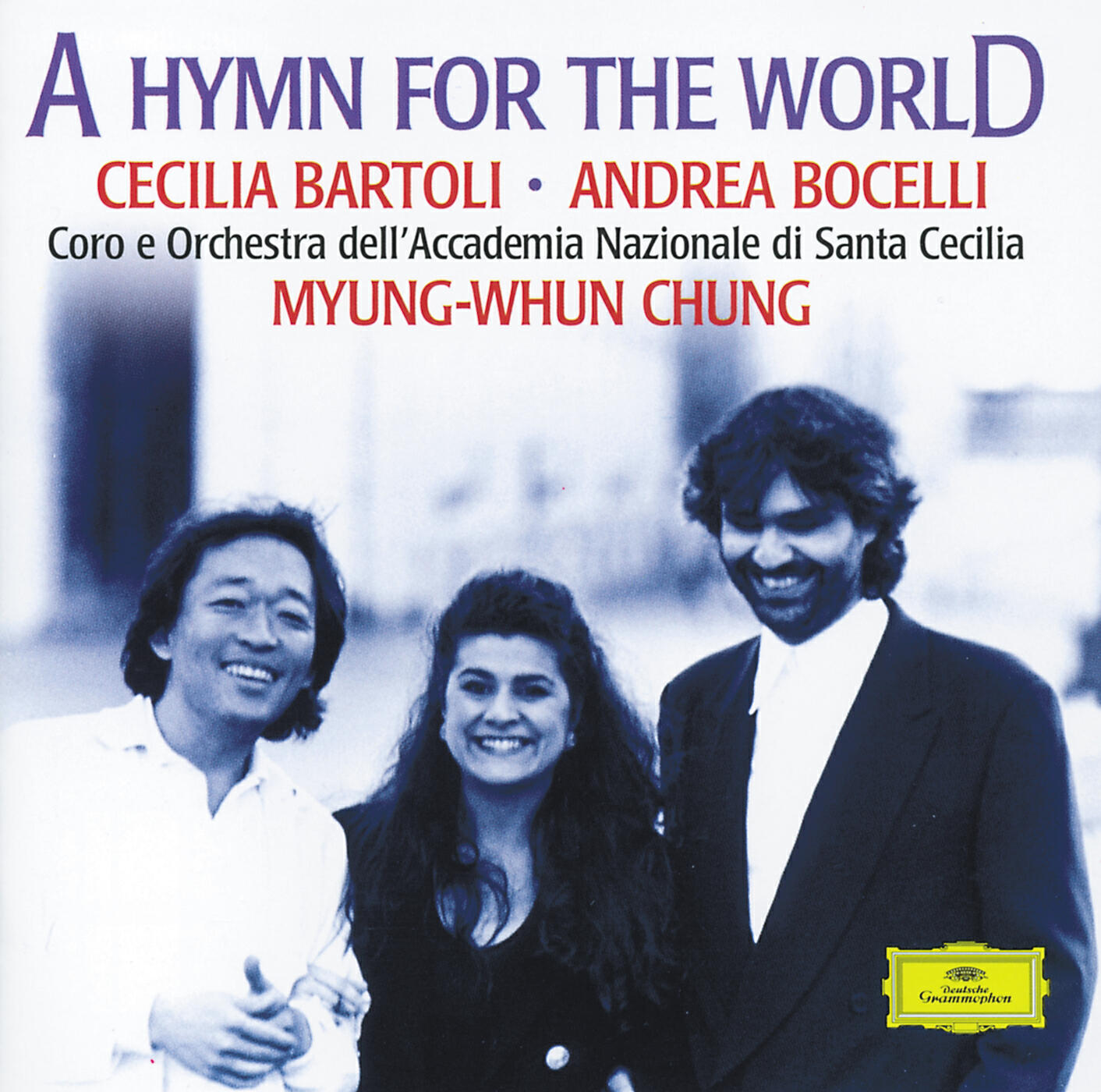Cecilia Bartoli - Franck: Panis Angelicus