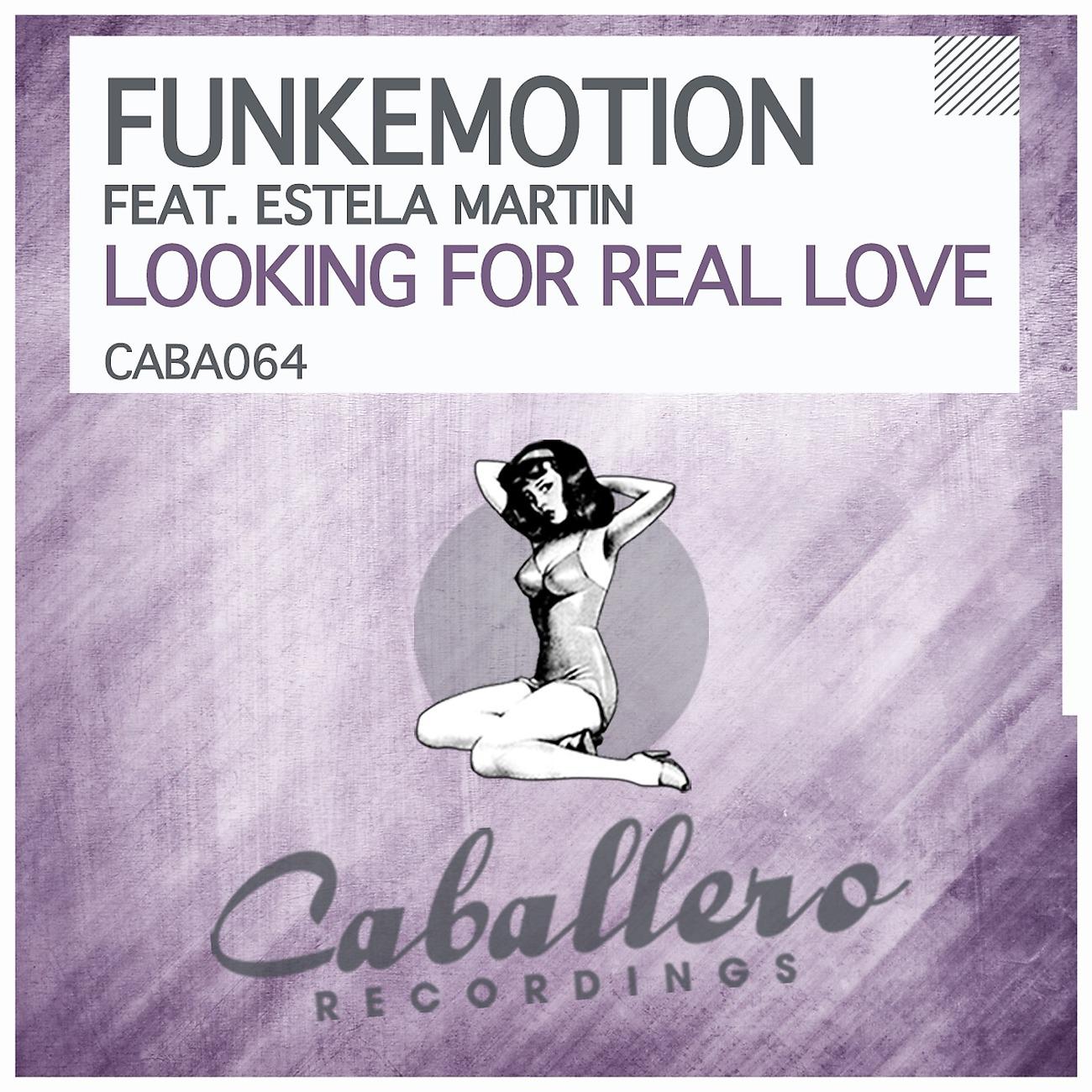 Funkemotion - Looking for Real Love (Marcos Rodriguez Remix)