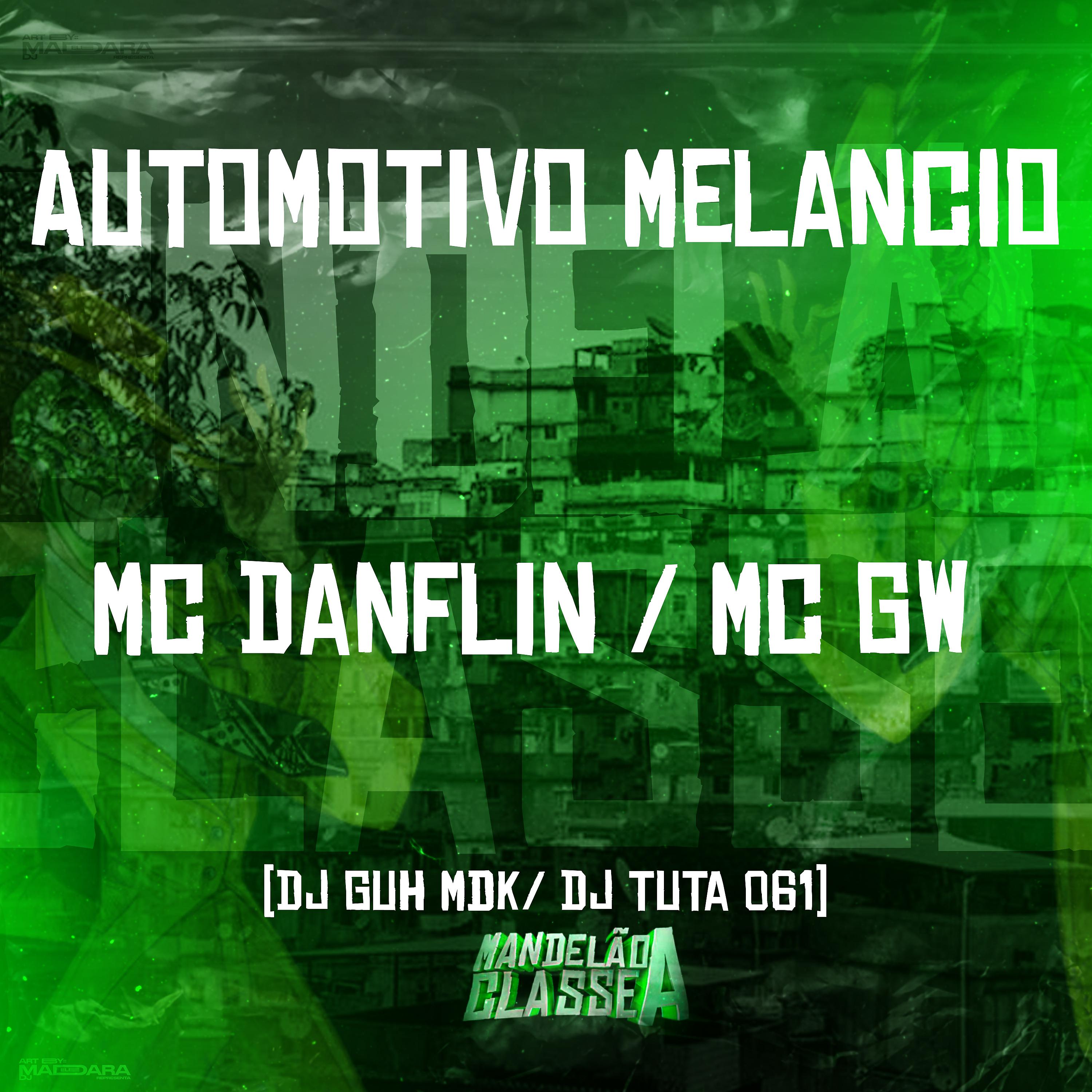 Постер альбома Automotivo Melancio