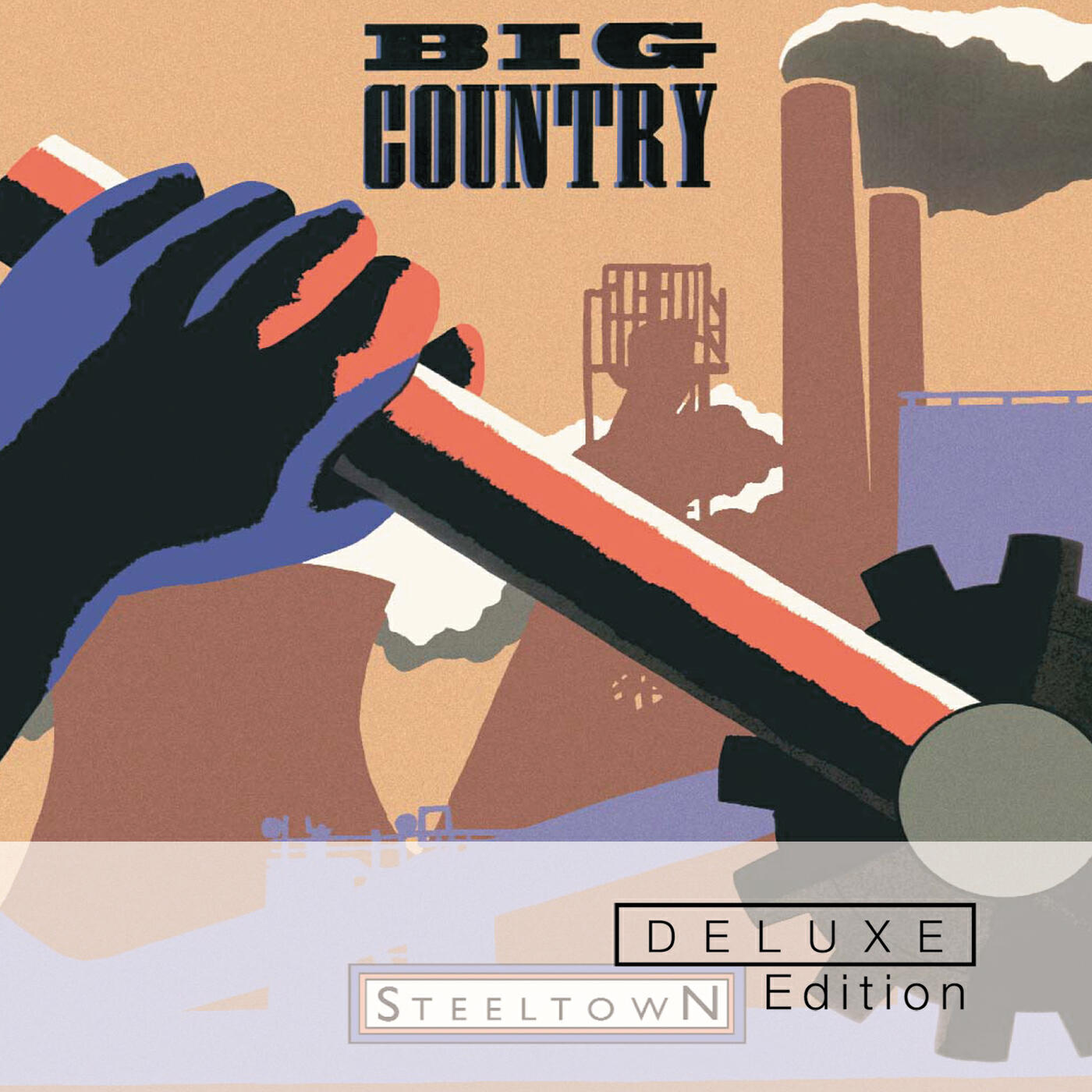 Big Country - Wonderland (Work In Progress #1)