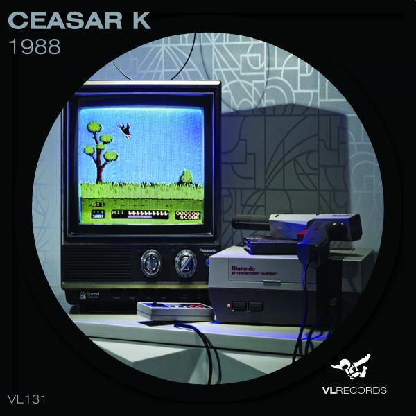 Ceasar K - Hip Hop Music (Original Mix)