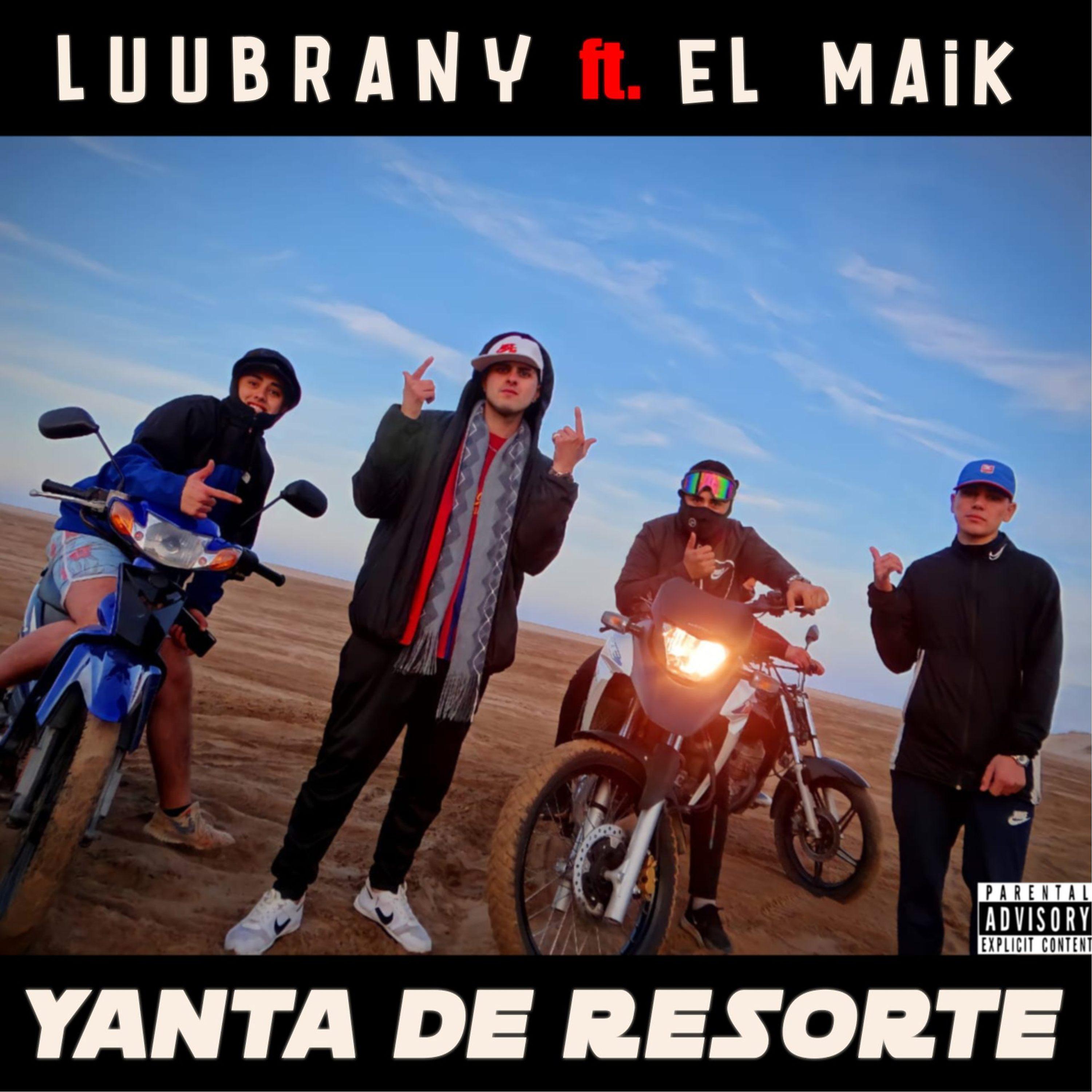 Постер альбома Yanta de Resorte