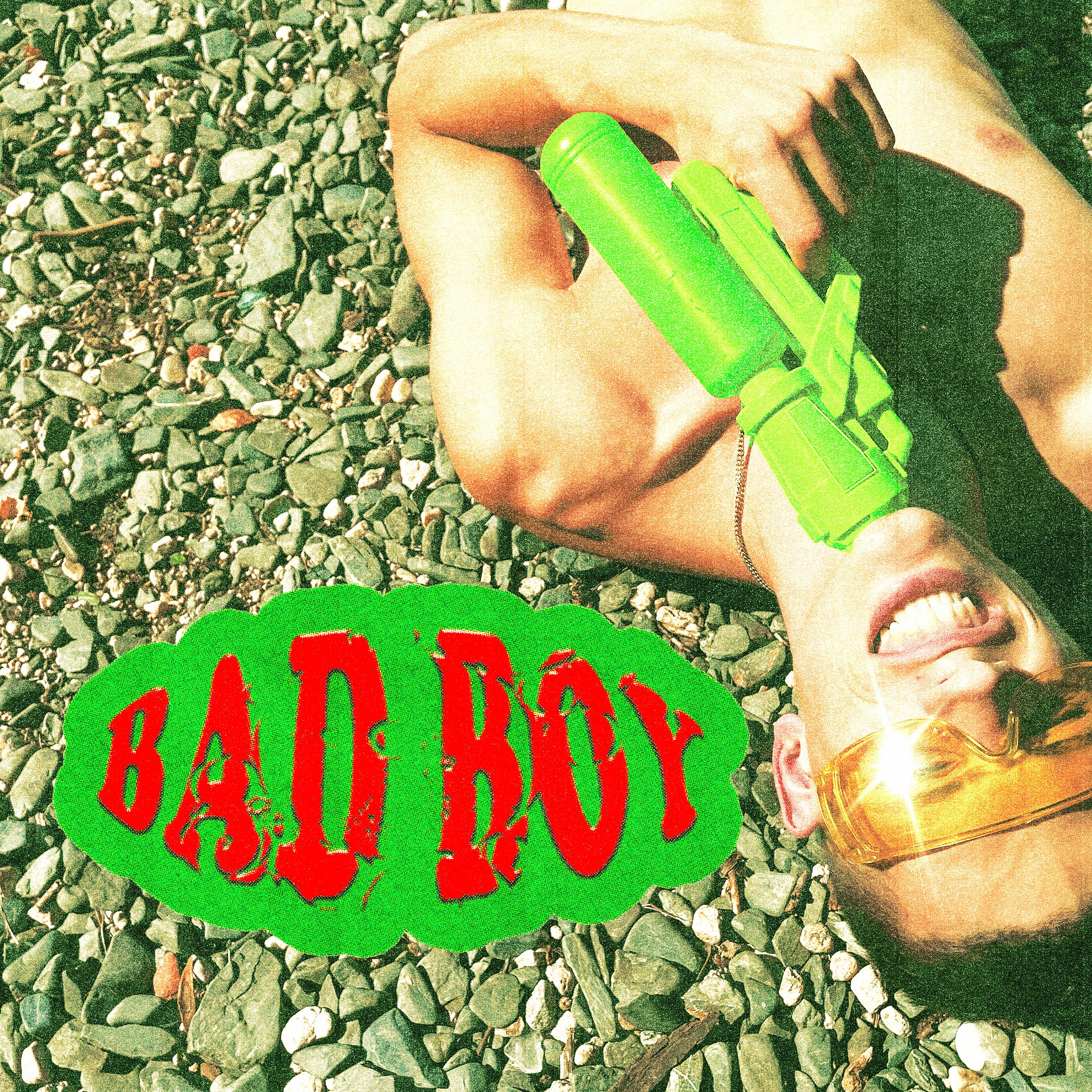 Постер альбома bad boy