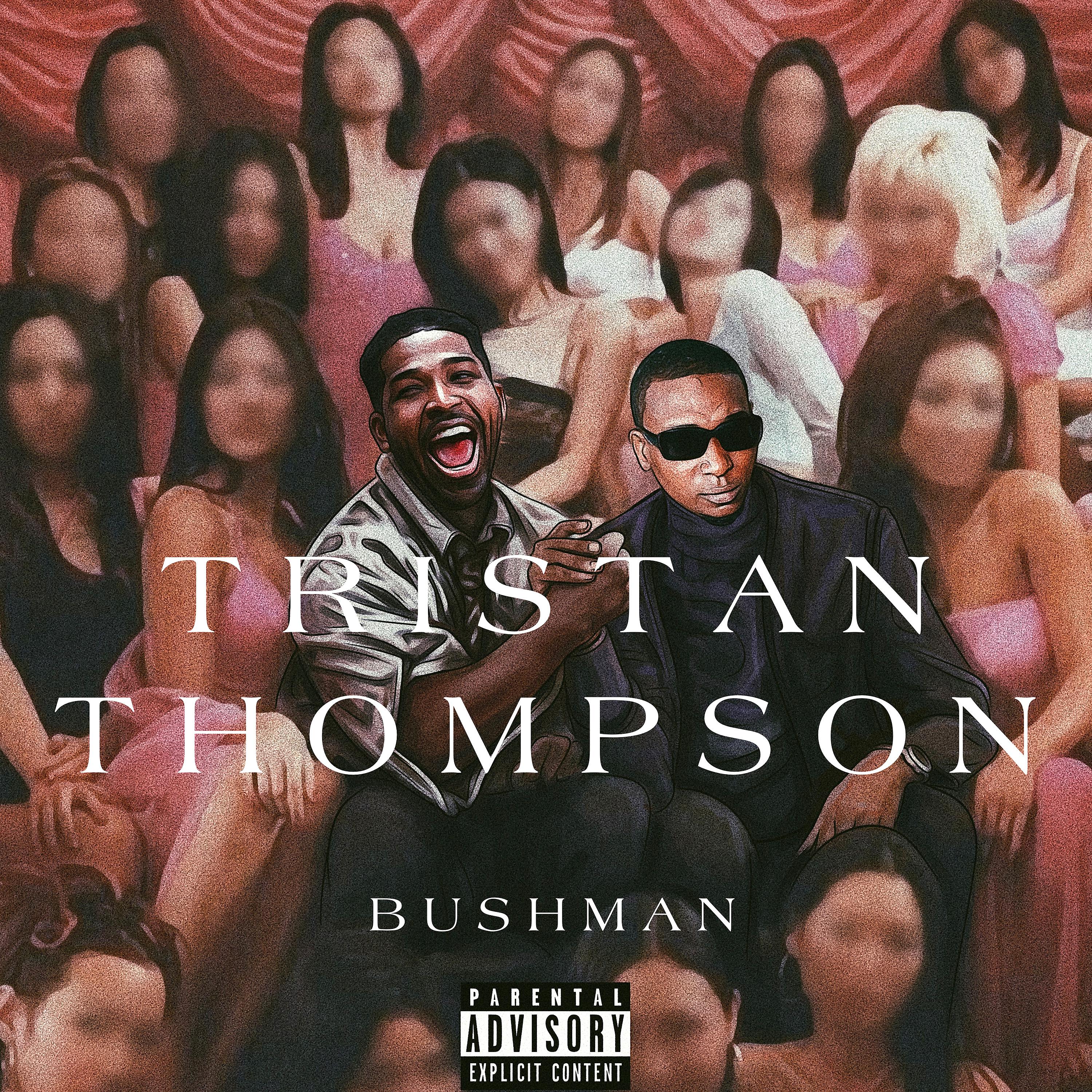 Постер альбома Tristan Thompson