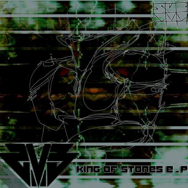 Постер альбома King of Stones EP