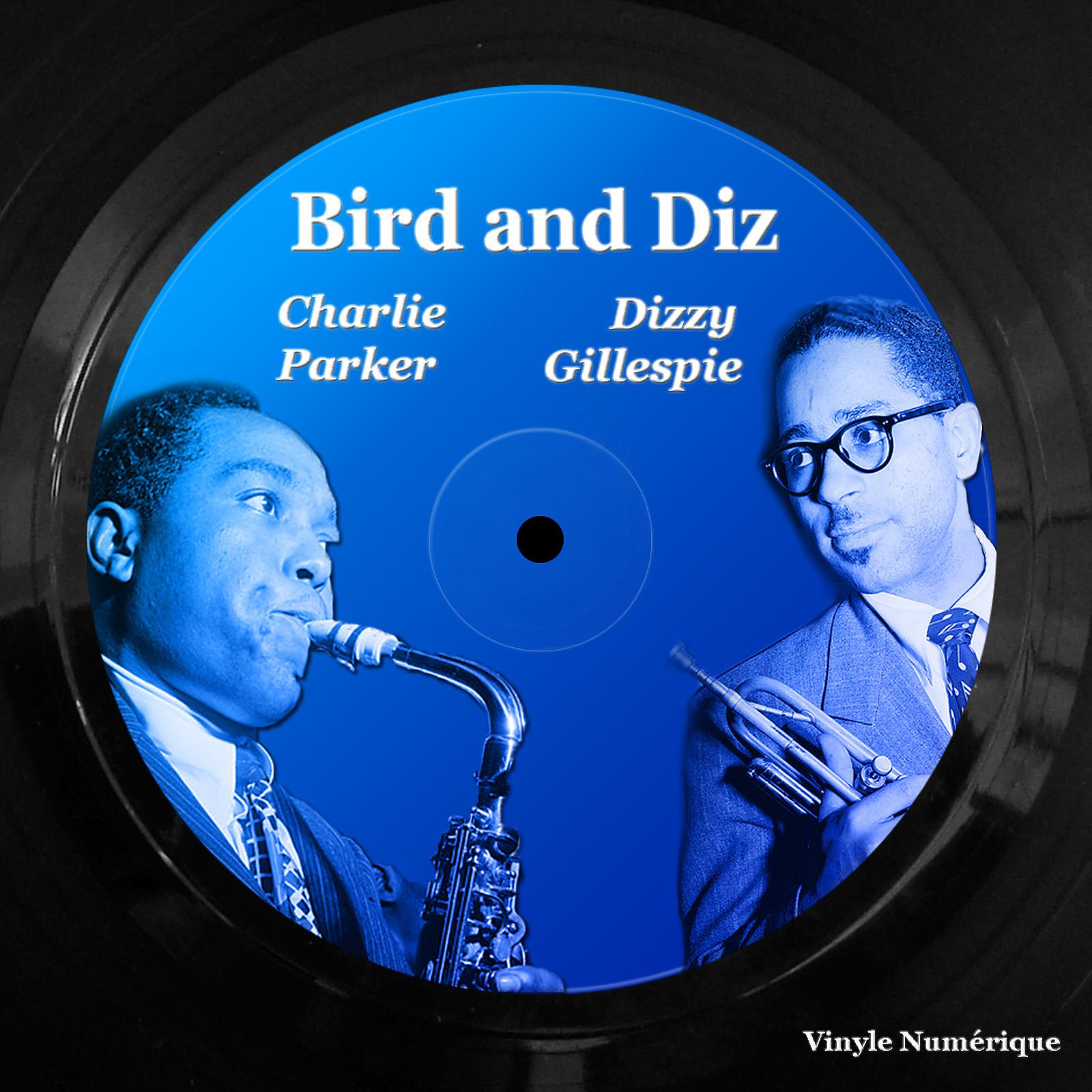 Постер альбома Bird and Diz