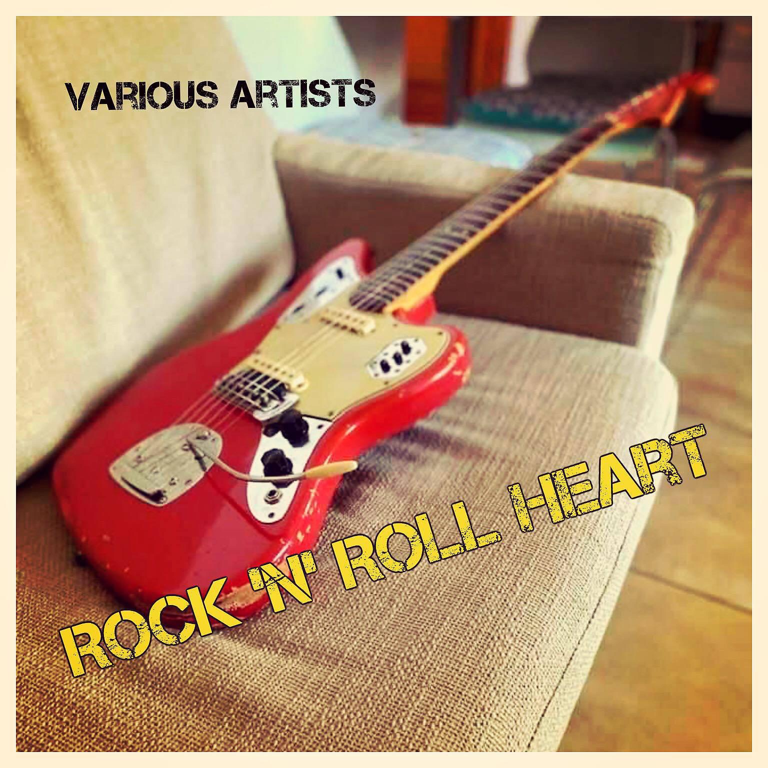 Постер альбома Rock 'n' Roll Heart