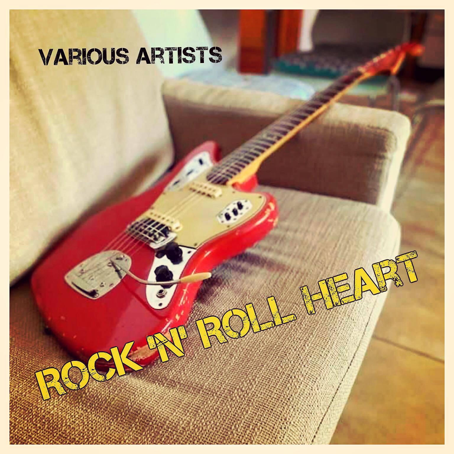 Альбом Rock 'n' Roll Heart исполнителя Various Artists