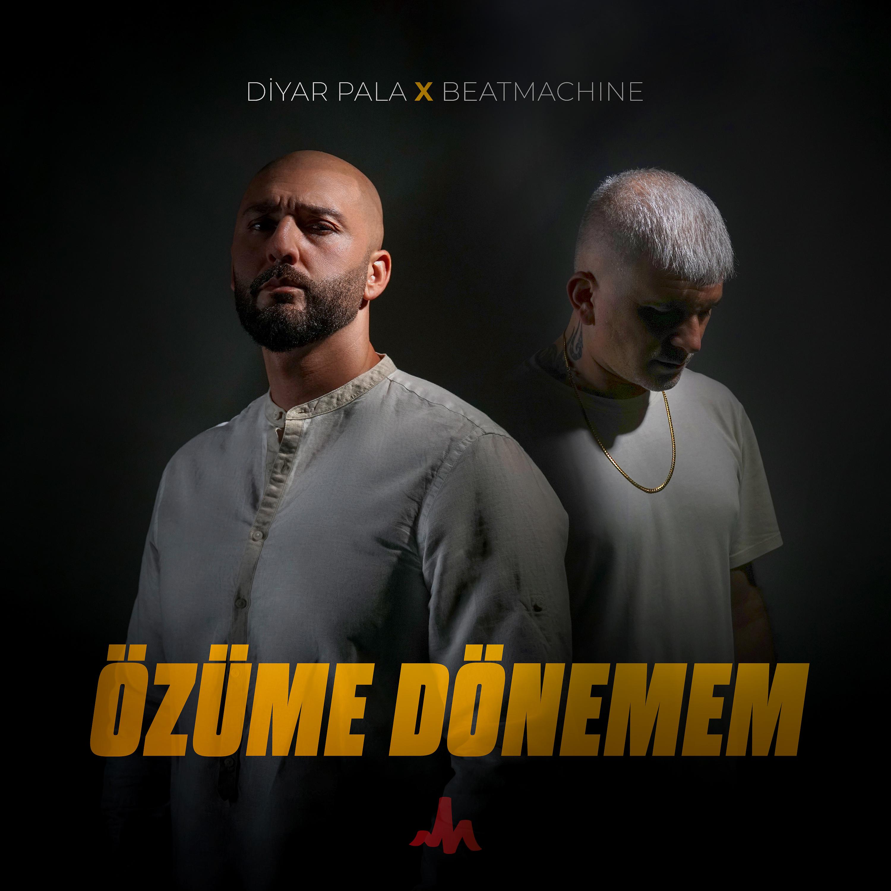 Постер альбома Özüme Dönemem