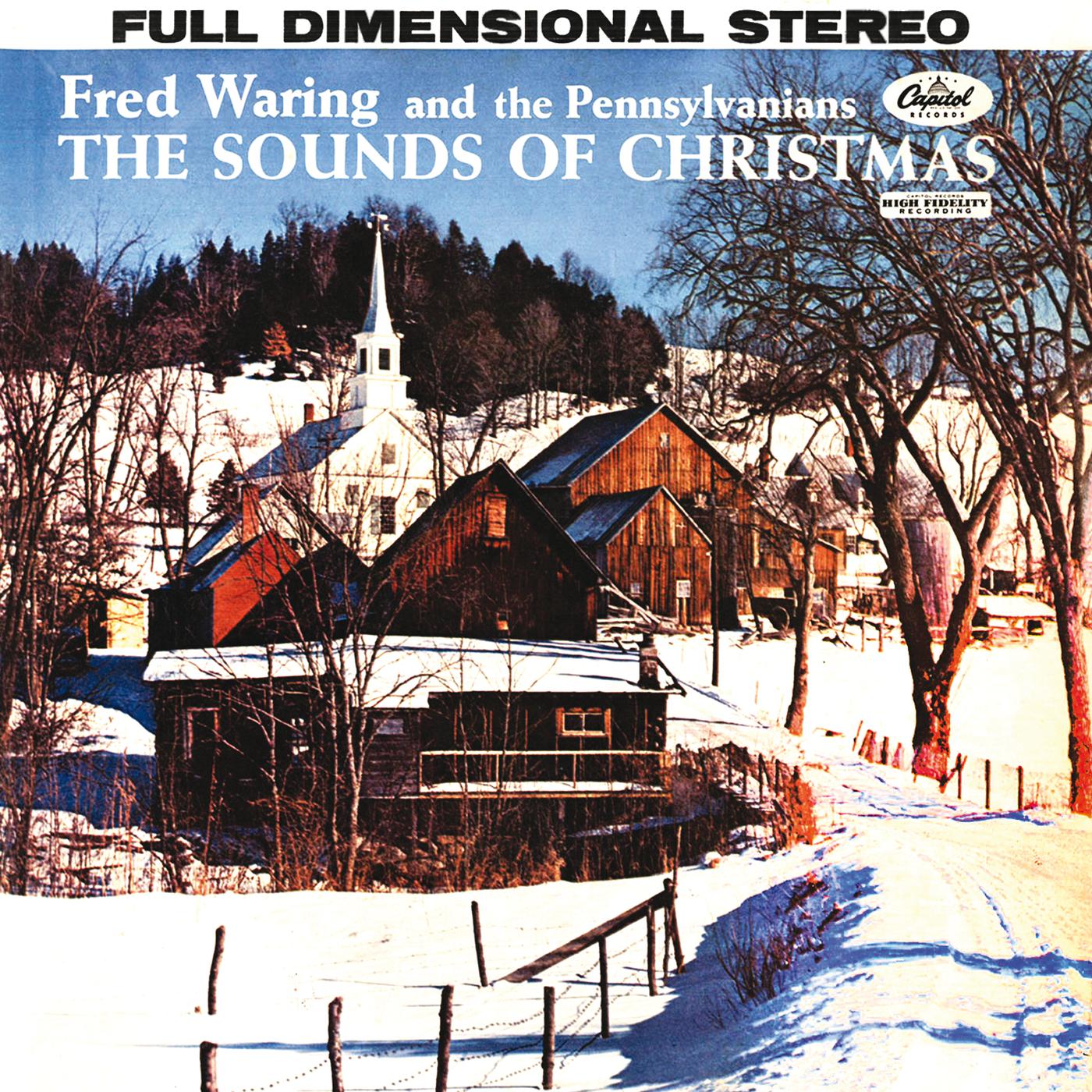 Постер альбома The Sounds Of Christmas