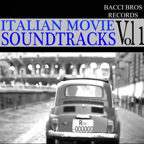 Постер альбома Italian Movie Soundtracks - Vol. 1