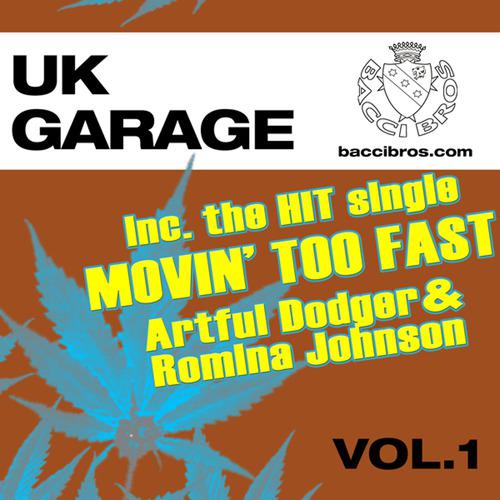 Постер альбома UK Garage