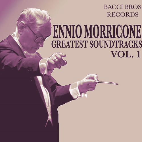 Ennio Morricone - Run Man Run - Titles (From 