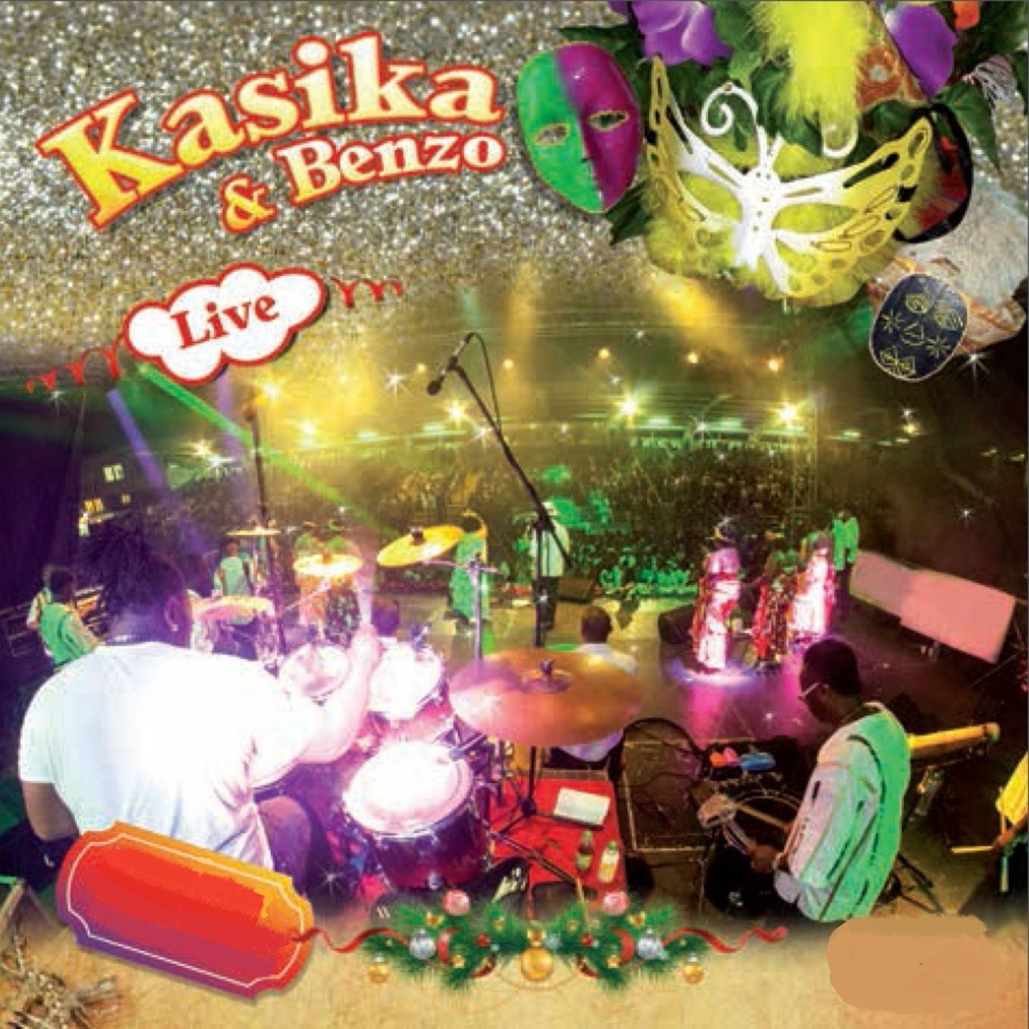 Постер альбома Kasika & Benzo