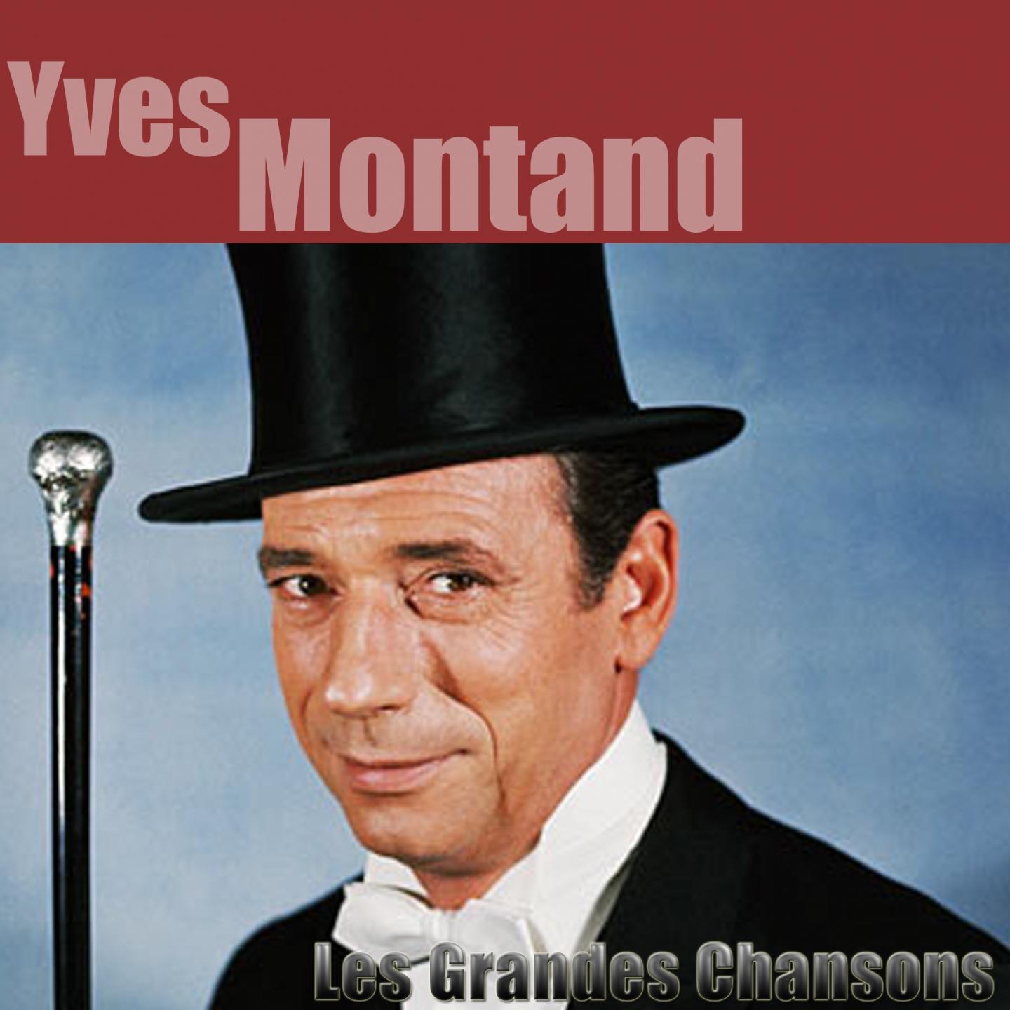 Постер альбома Les grandes chansons de Montand (Remastered)