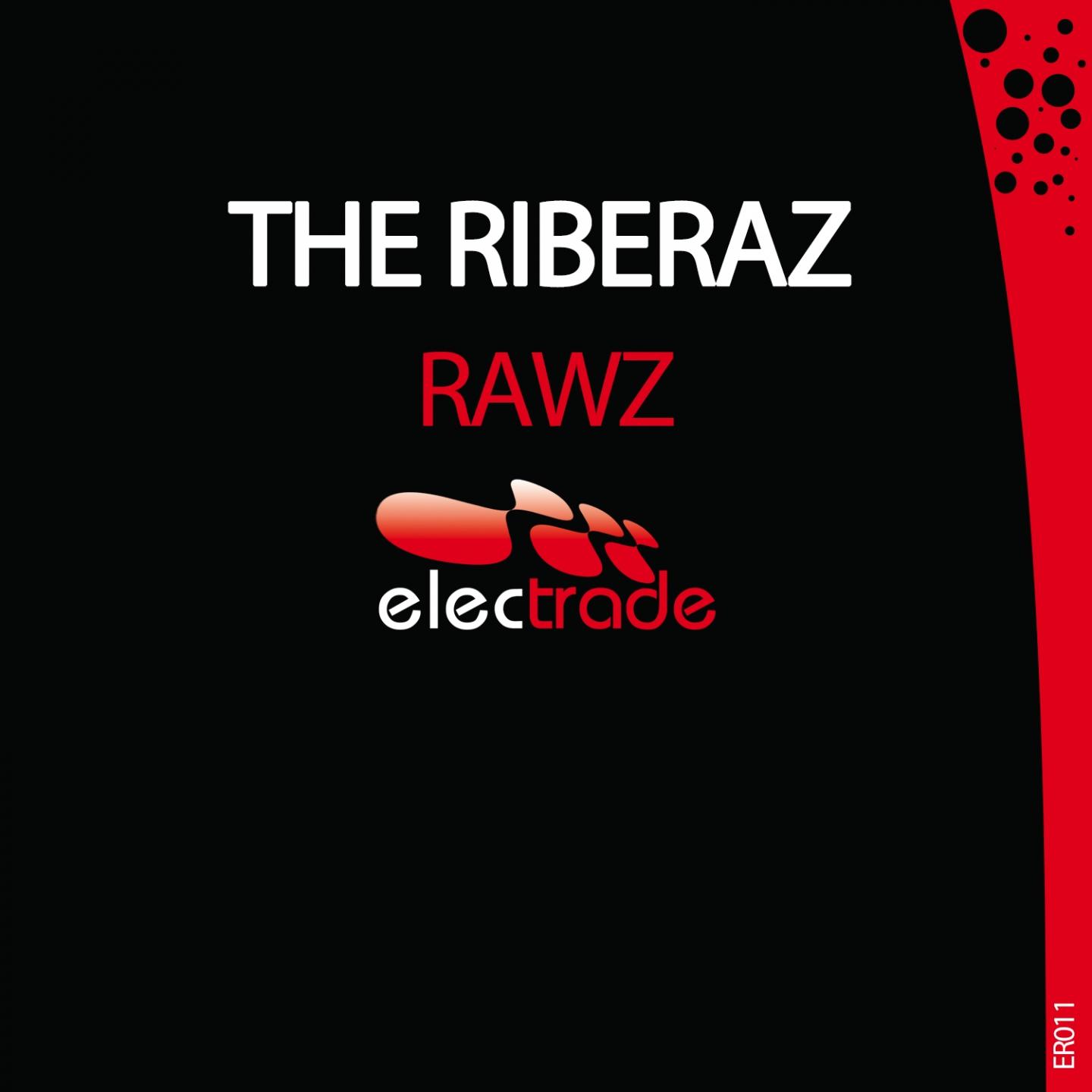 Постер альбома Rawz