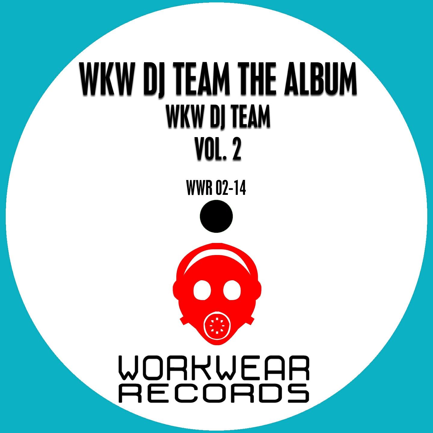 WKW DJ Team - Ultra Violet