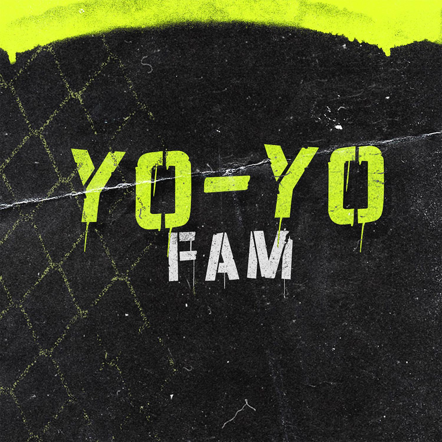 Постер альбома YO-YO FAM
