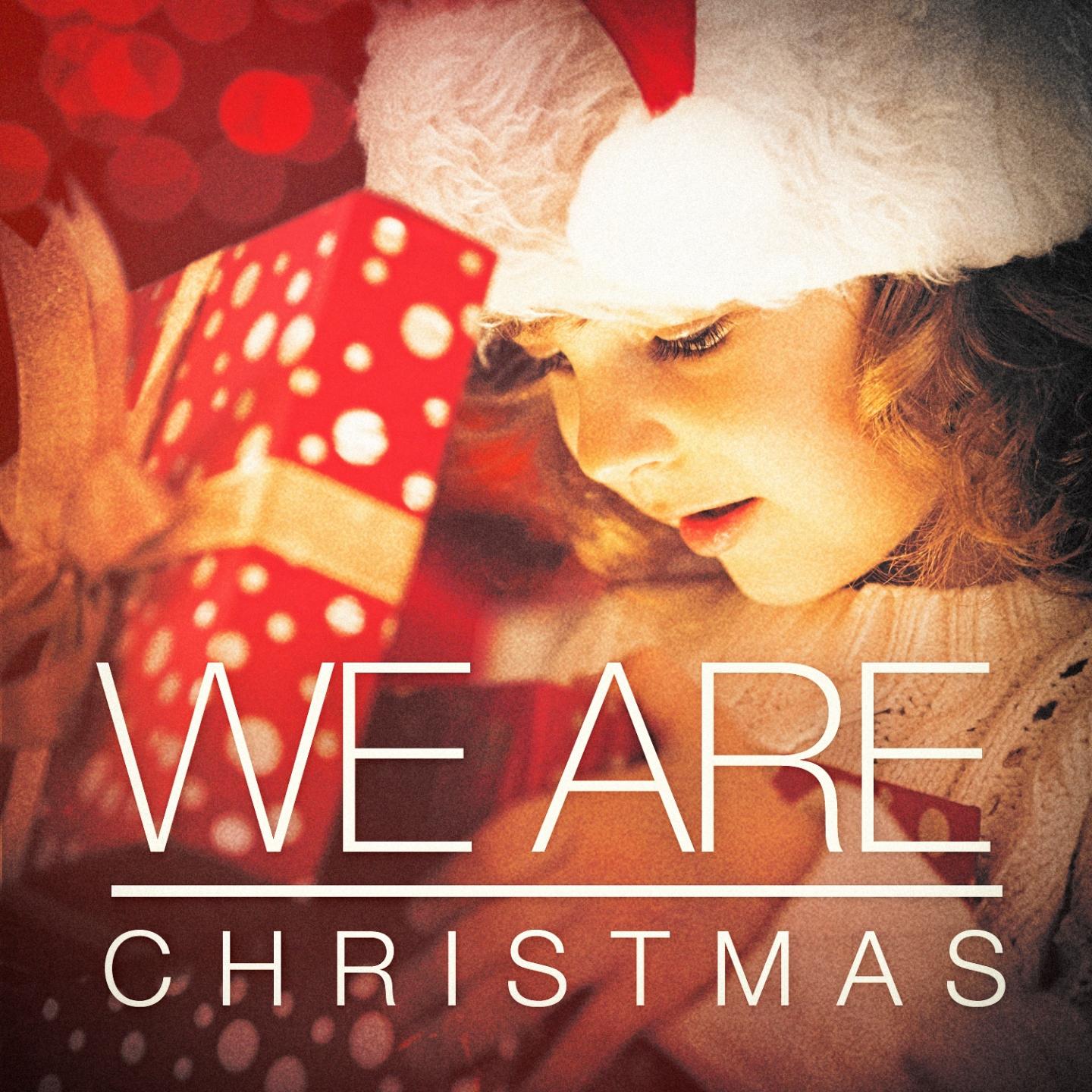 Постер альбома We Are Christmas