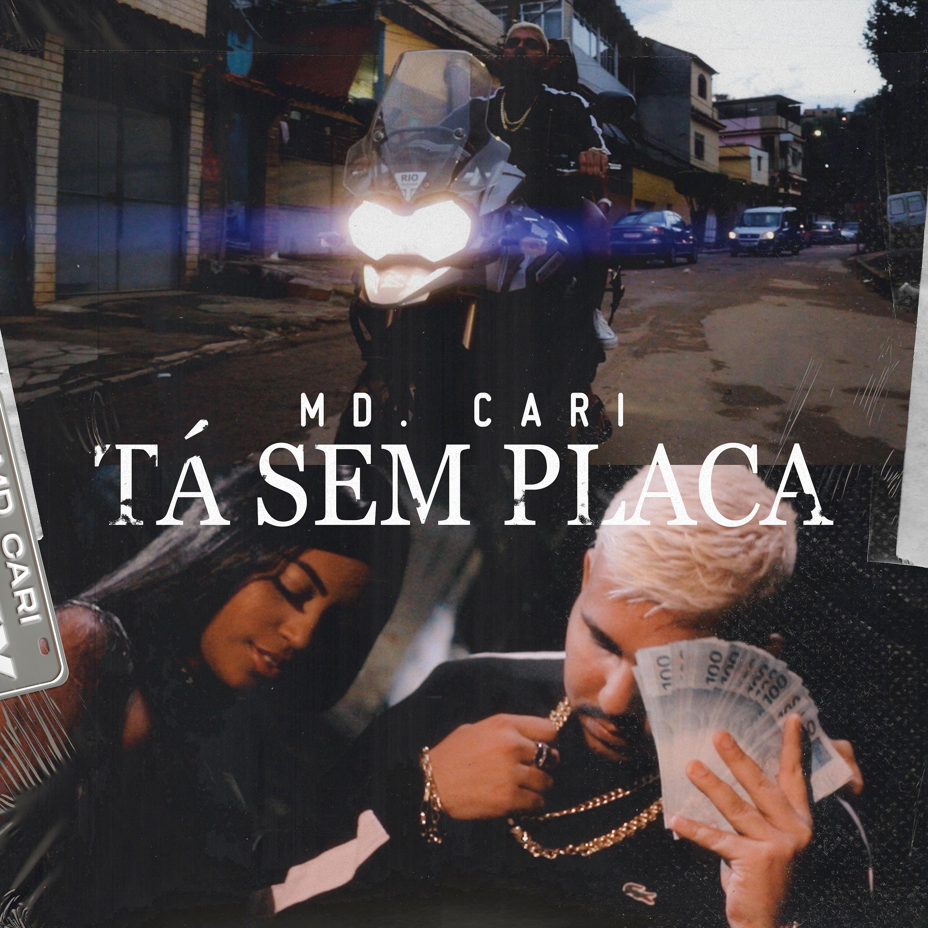 Постер альбома Tá Sem Placa