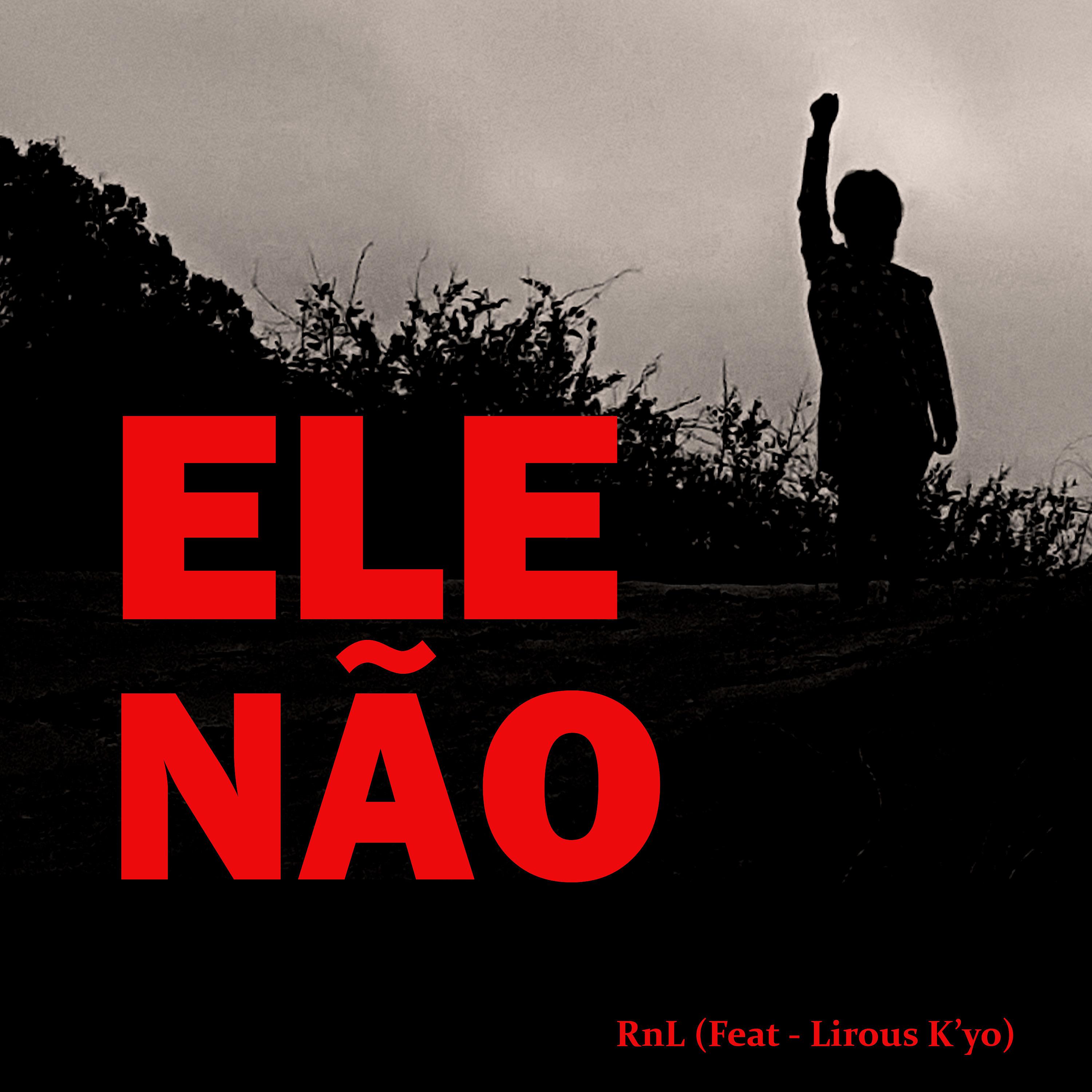 Постер альбома Ele Não