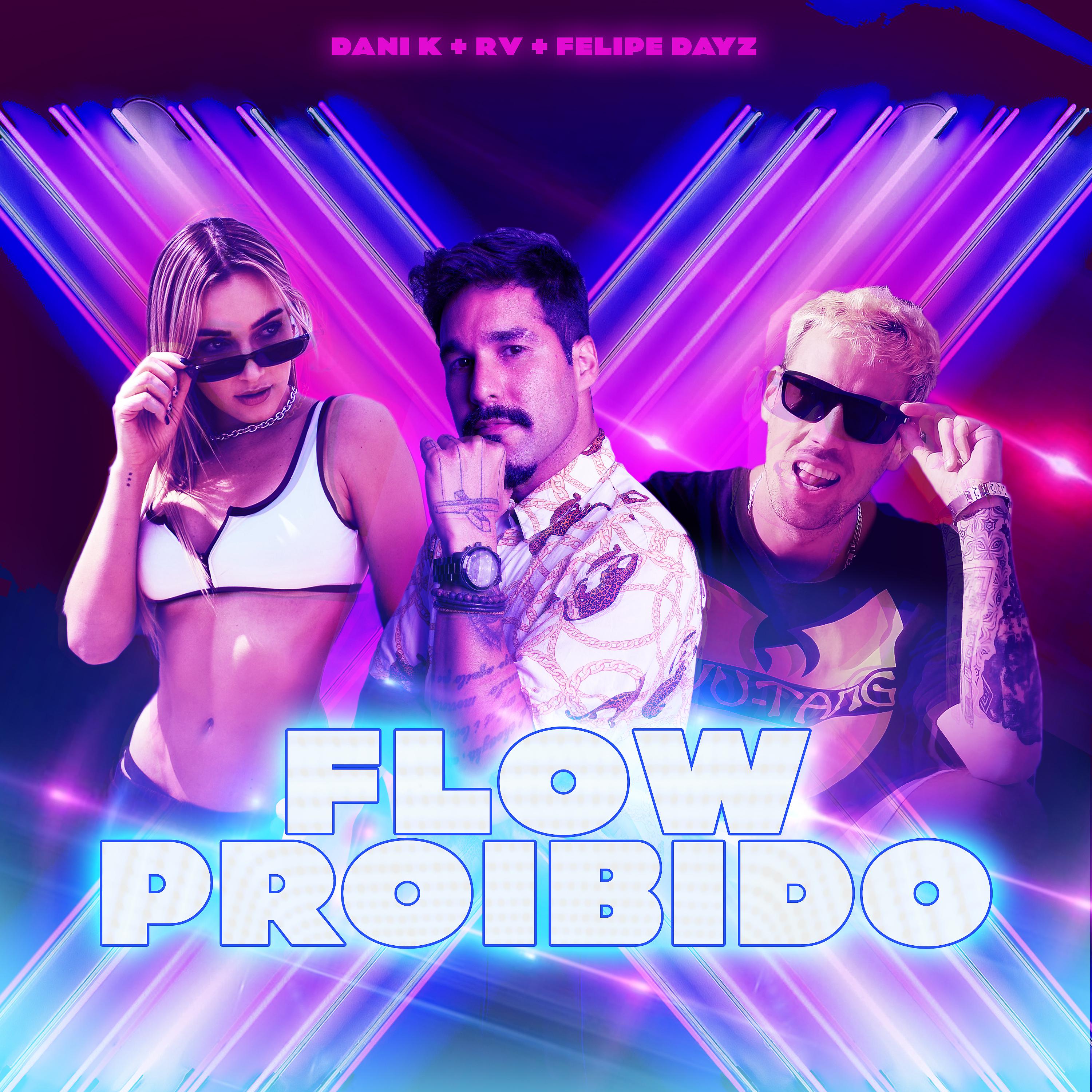 Постер альбома Flow Proibido