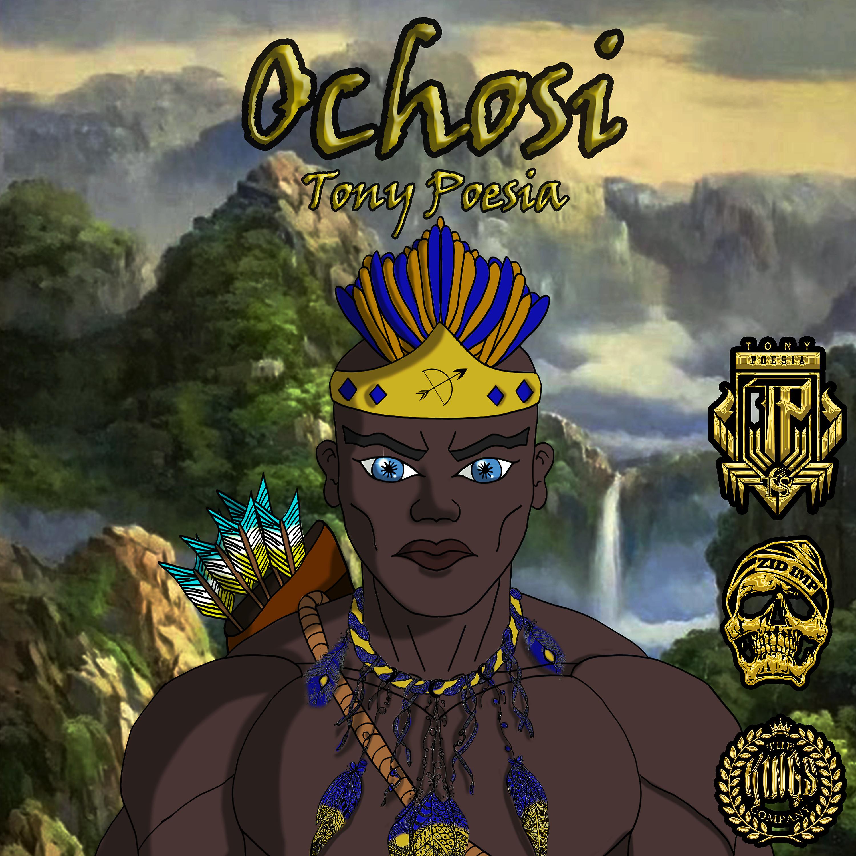 Постер альбома Ochosi