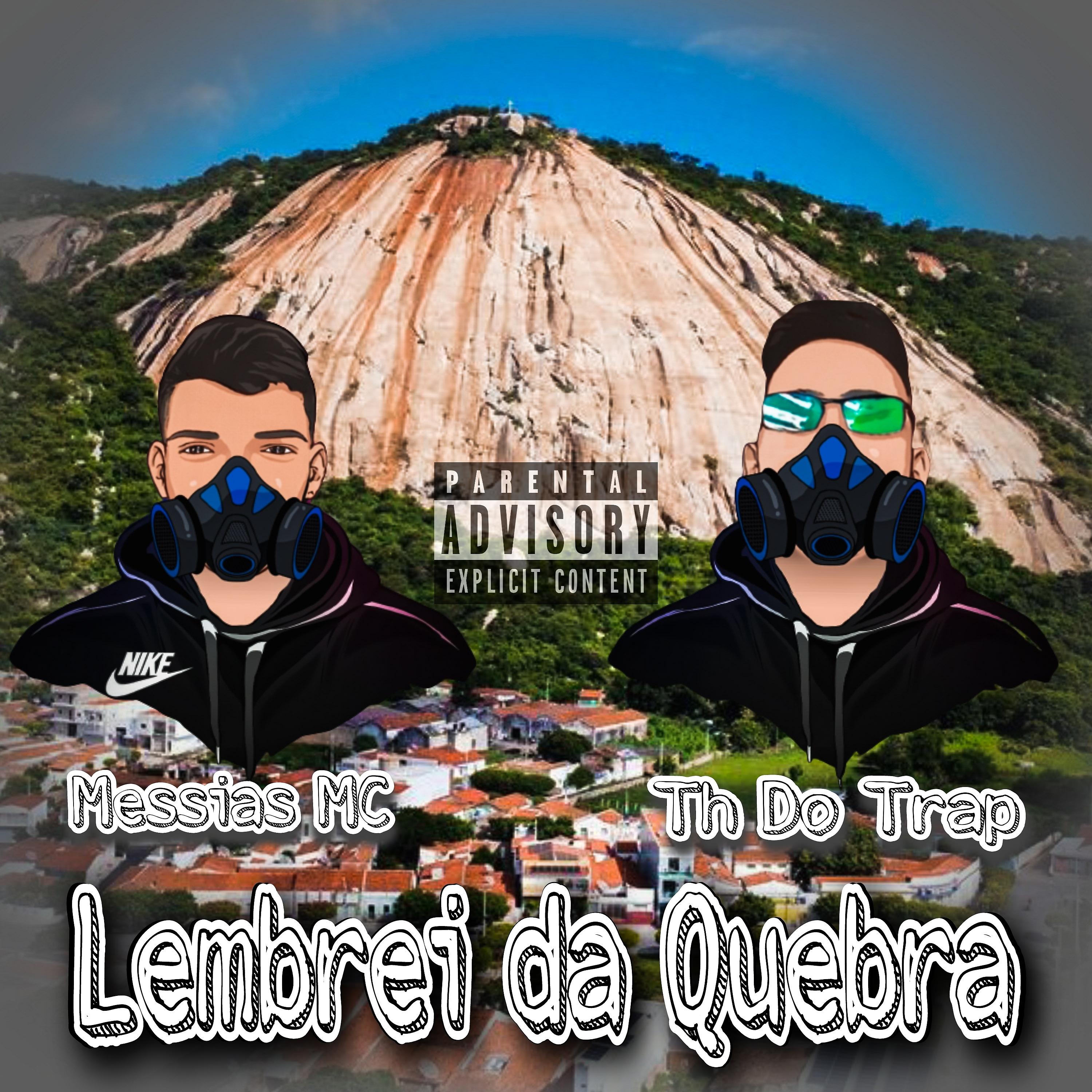 Постер альбома Lembrei da Quebra