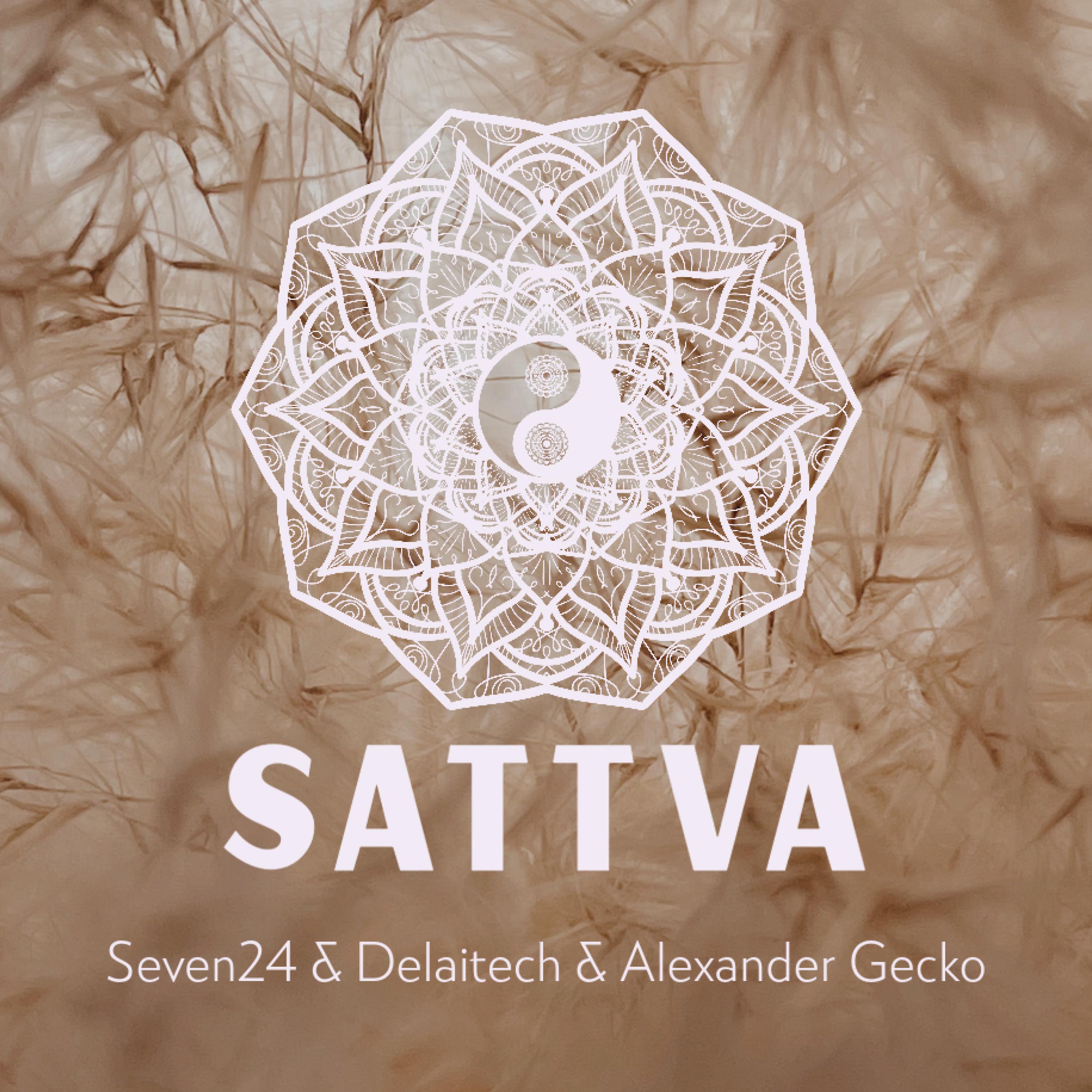 Постер альбома Sattva