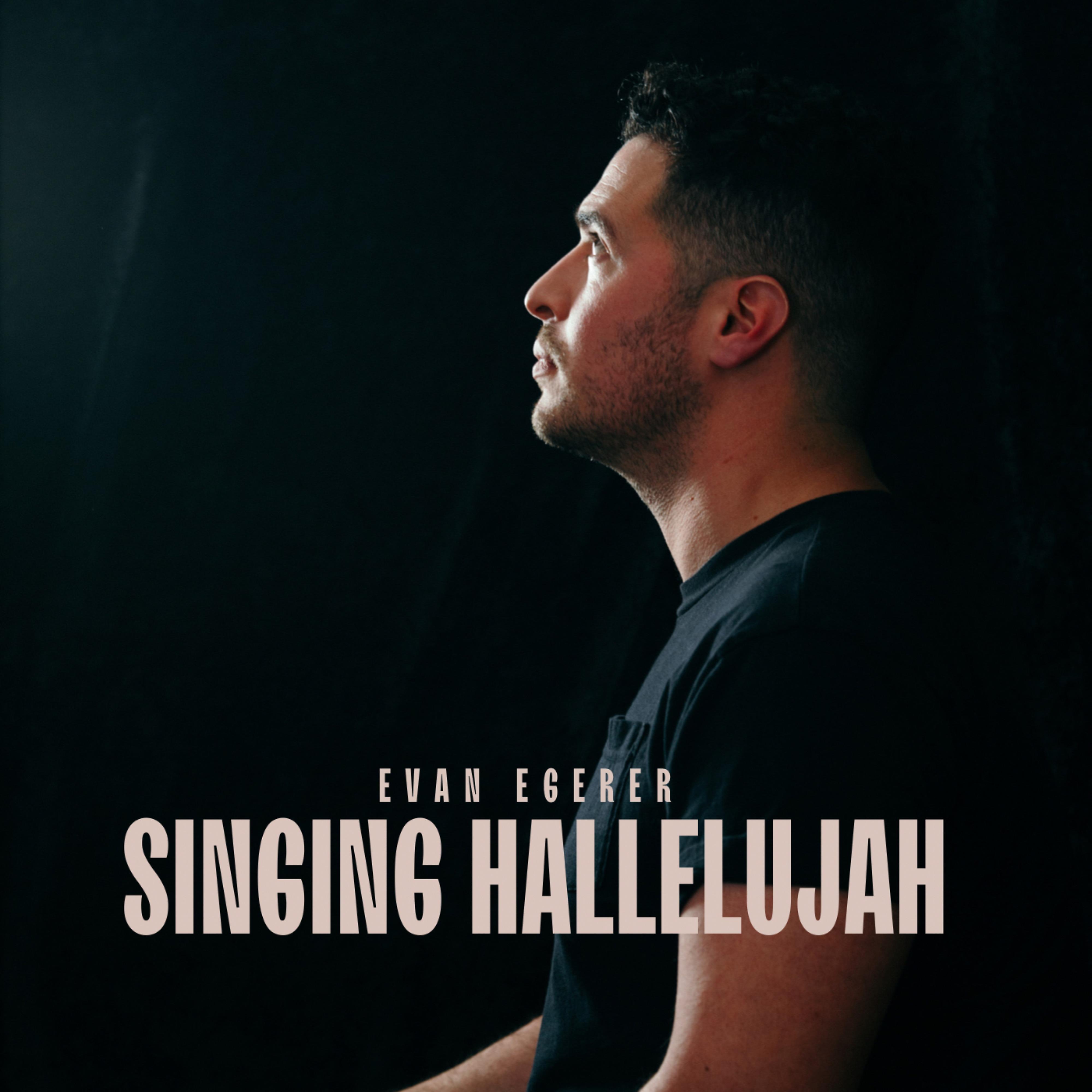 Постер альбома Singing Hallelujah