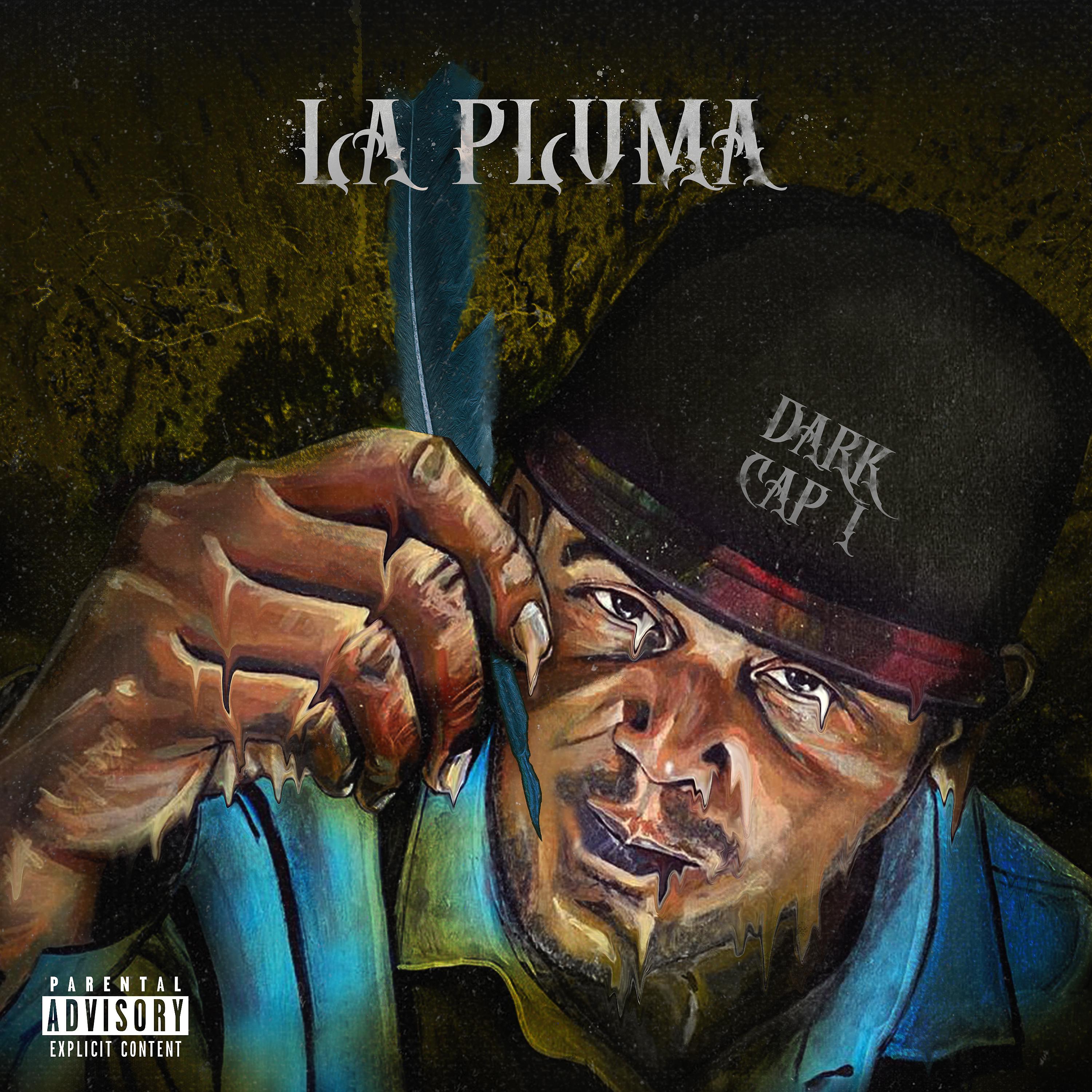 Постер альбома Dark Cap 1: La Pluma