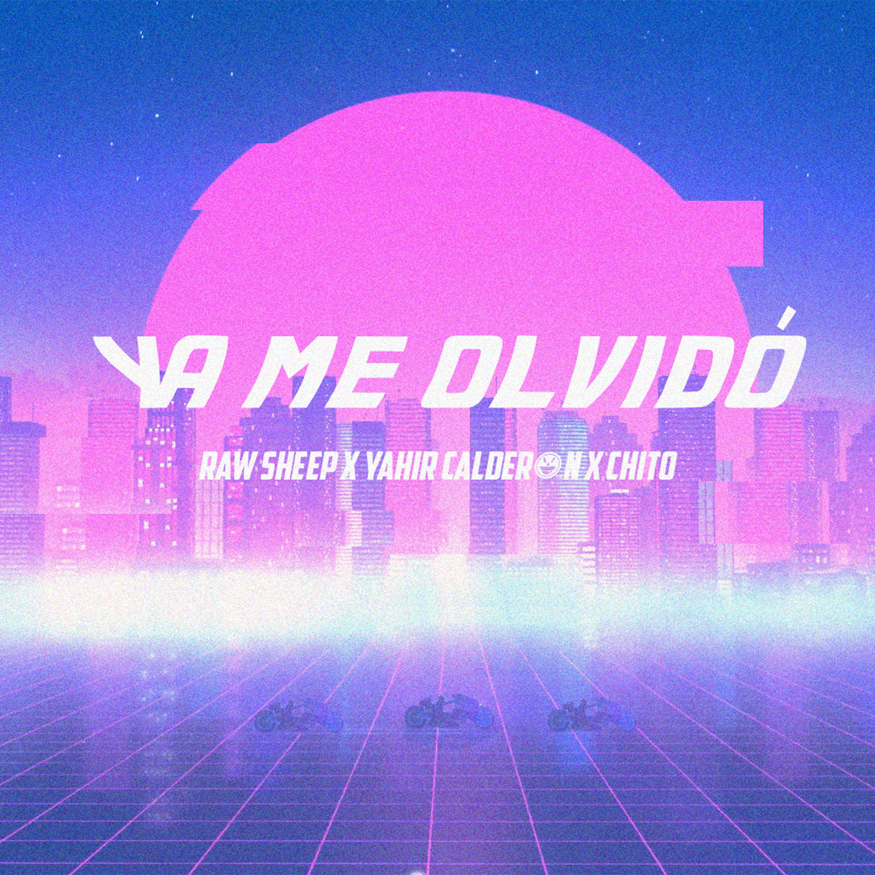 Постер альбома Ya Me Olvidó