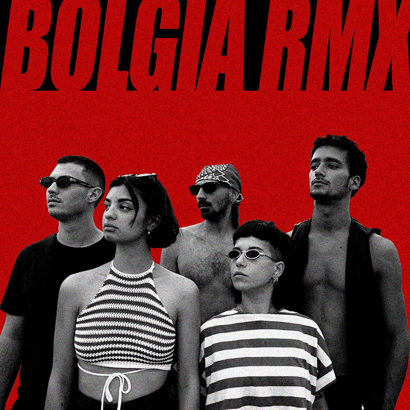 Постер альбома Bolgia (Remix)