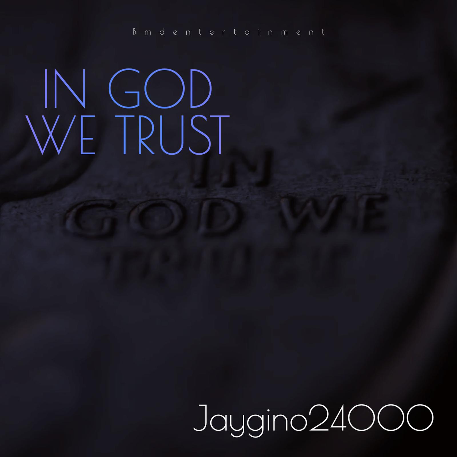 Постер альбома In God we Trust